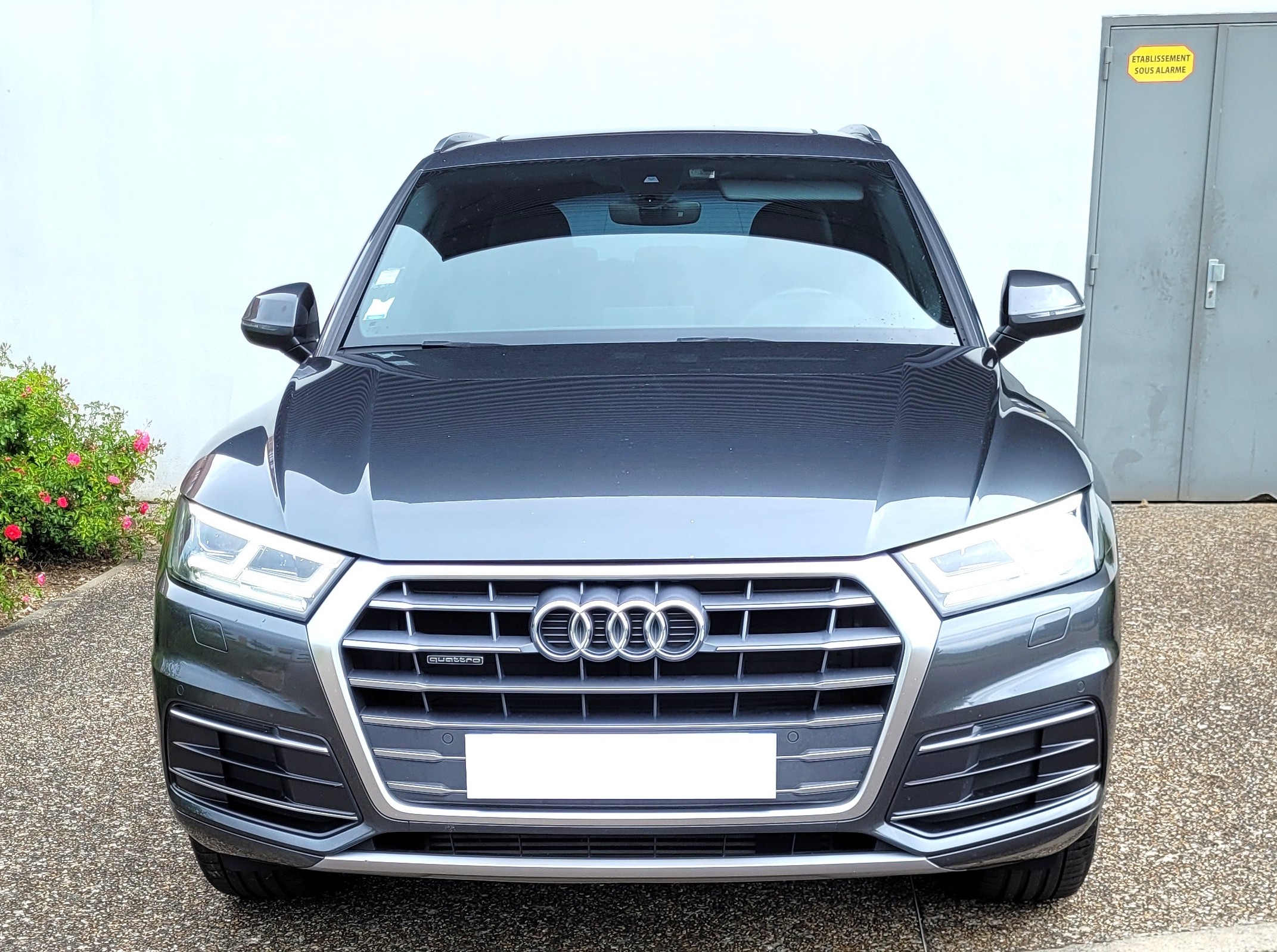 
								AUDI Q5 2.0 TFSI 252ch S LINE QUATTRO S TRONIC 7 ESSENCE/ETHANOL GARANTIE 3/6/12 MOIS full									