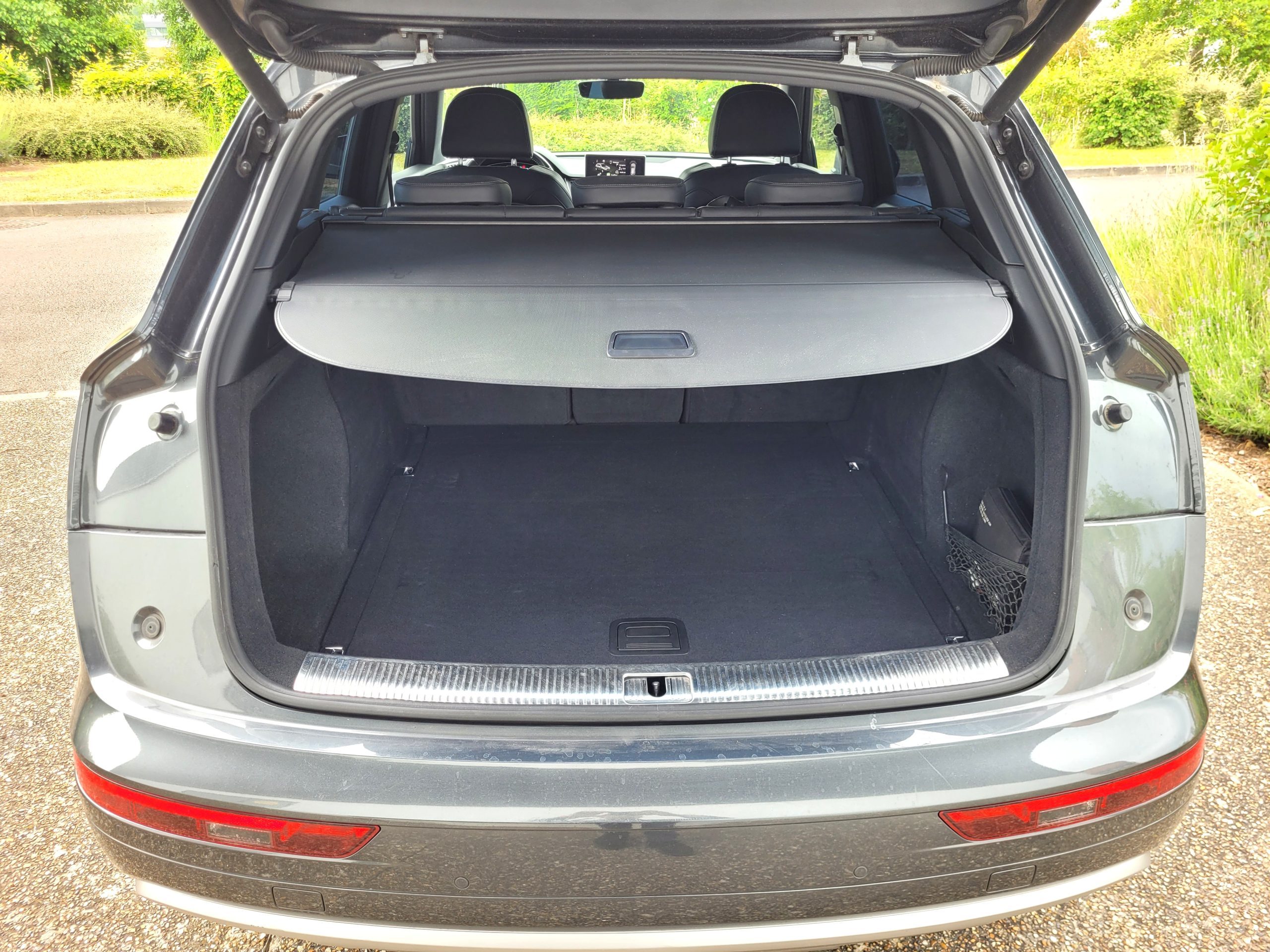 
								AUDI Q5 2.0 TFSI 252ch S LINE QUATTRO S TRONIC 7 ESSENCE/ETHANOL GARANTIE 3/6/12 MOIS full									