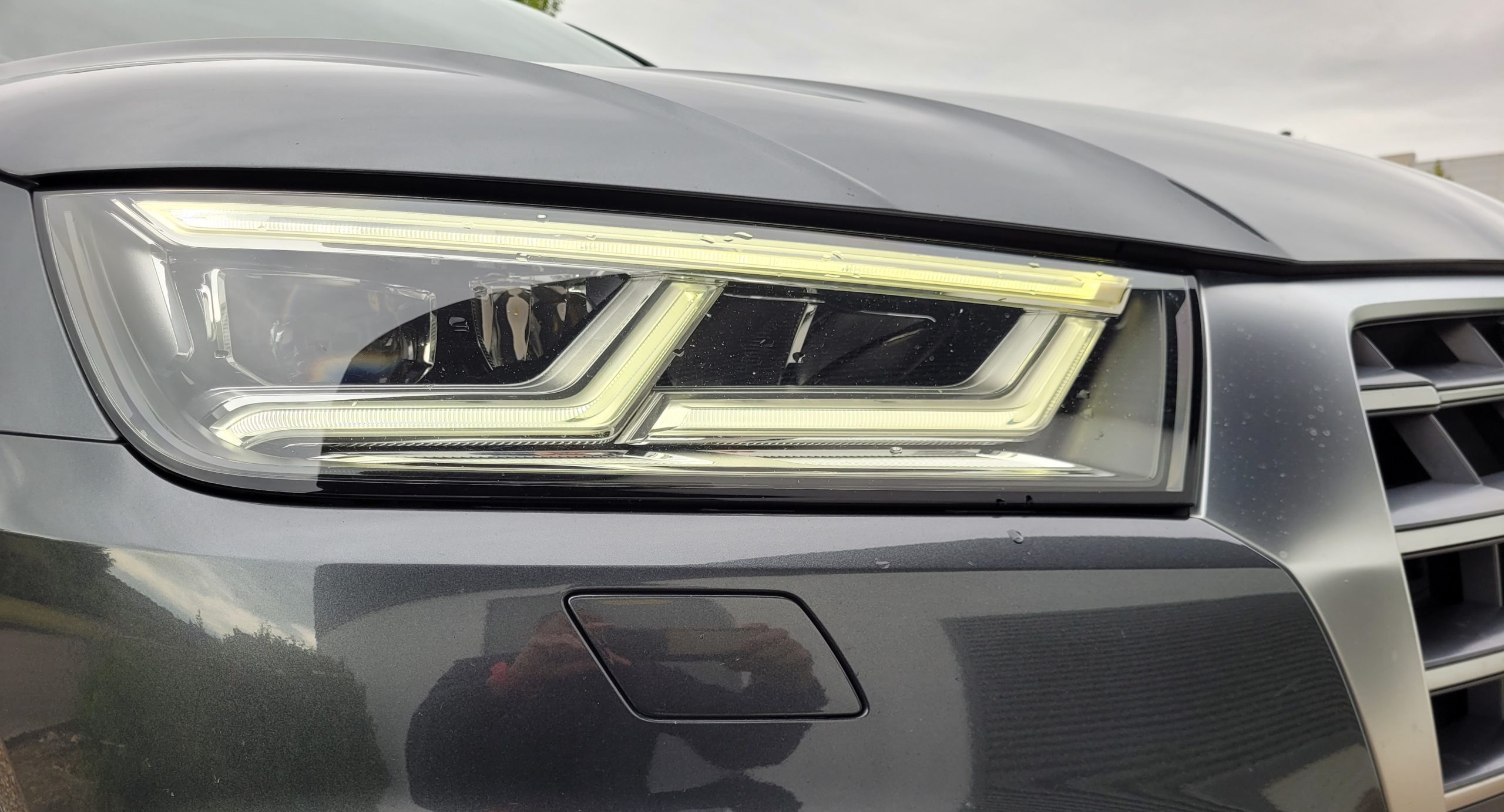 
								AUDI Q5 2.0 TFSI 252ch S LINE QUATTRO S TRONIC 7 ESSENCE/ETHANOL GARANTIE 3/6/12 MOIS full									