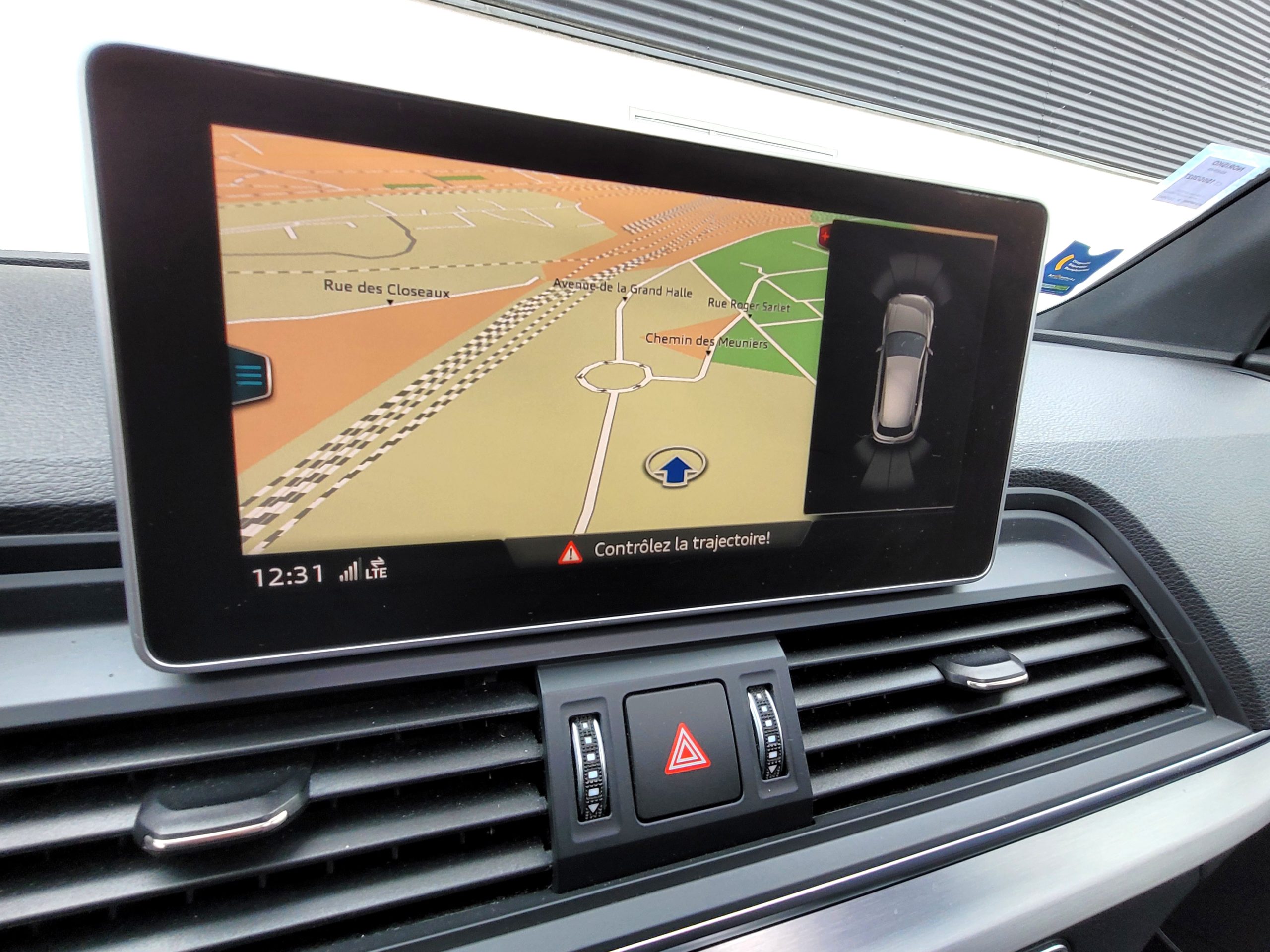 
								AUDI Q5 2.0 TFSI 252ch S LINE QUATTRO S TRONIC 7 ESSENCE/ETHANOL GARANTIE 3/6/12 MOIS full									