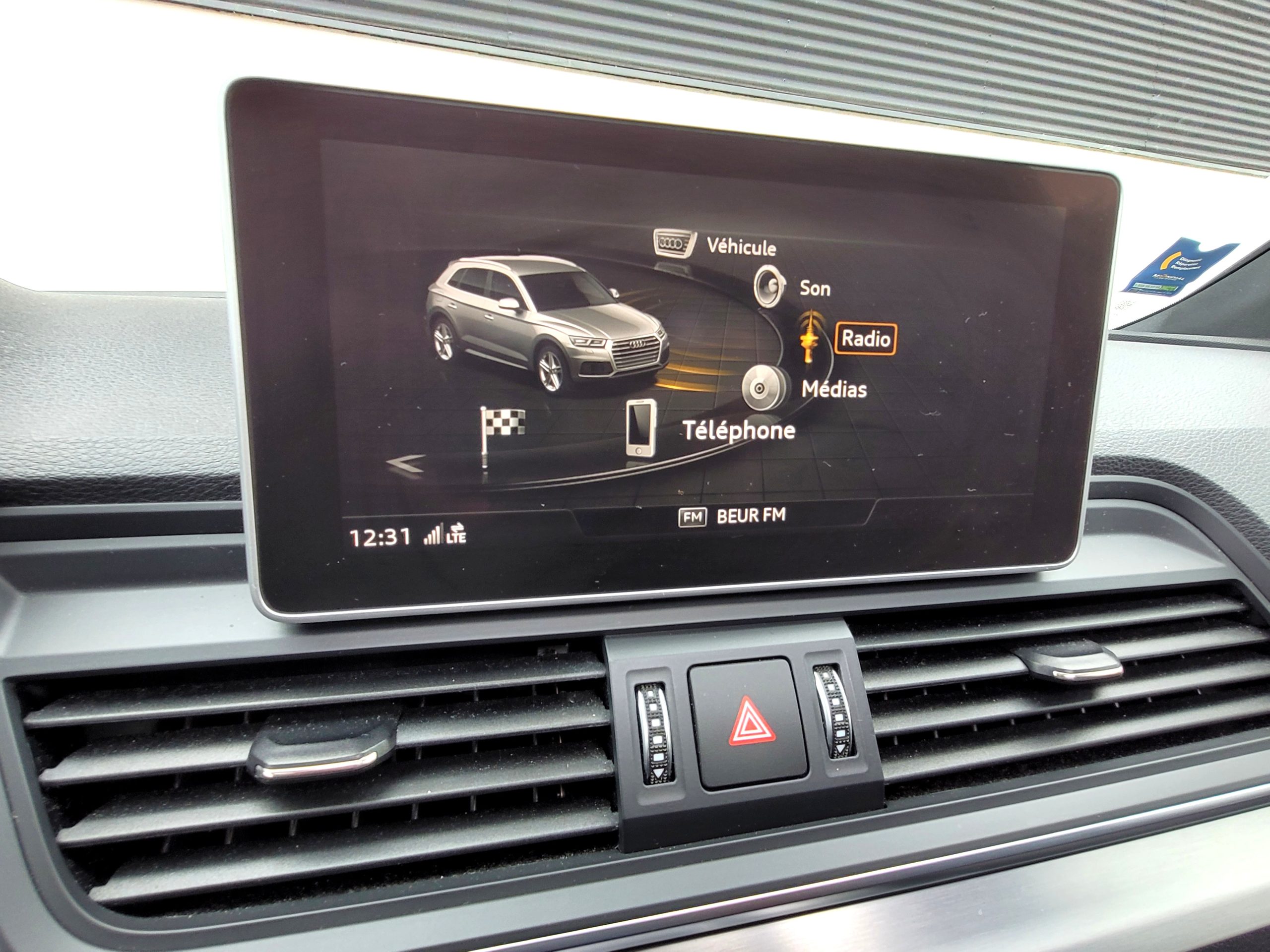 
								AUDI Q5 2.0 TFSI 252ch S LINE QUATTRO S TRONIC 7 ESSENCE/ETHANOL GARANTIE 3/6/12 MOIS full									