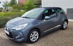 CITROEN DS3 1.6 VTI 120CH AIRDREAM SO CHIC GARANTIE 3/6/12 MOIS