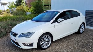 Seat Leon ST 1.4 ECO TSI 150 START/STOP ACT FR