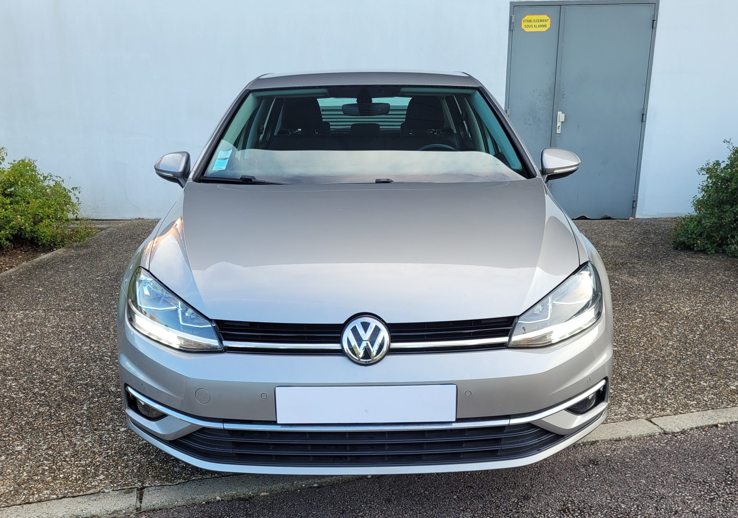 
								Volkswagen Golf 1.4 TSI 125 DSG7 SOUND GARANTIE 3/6/12 MOIS full									