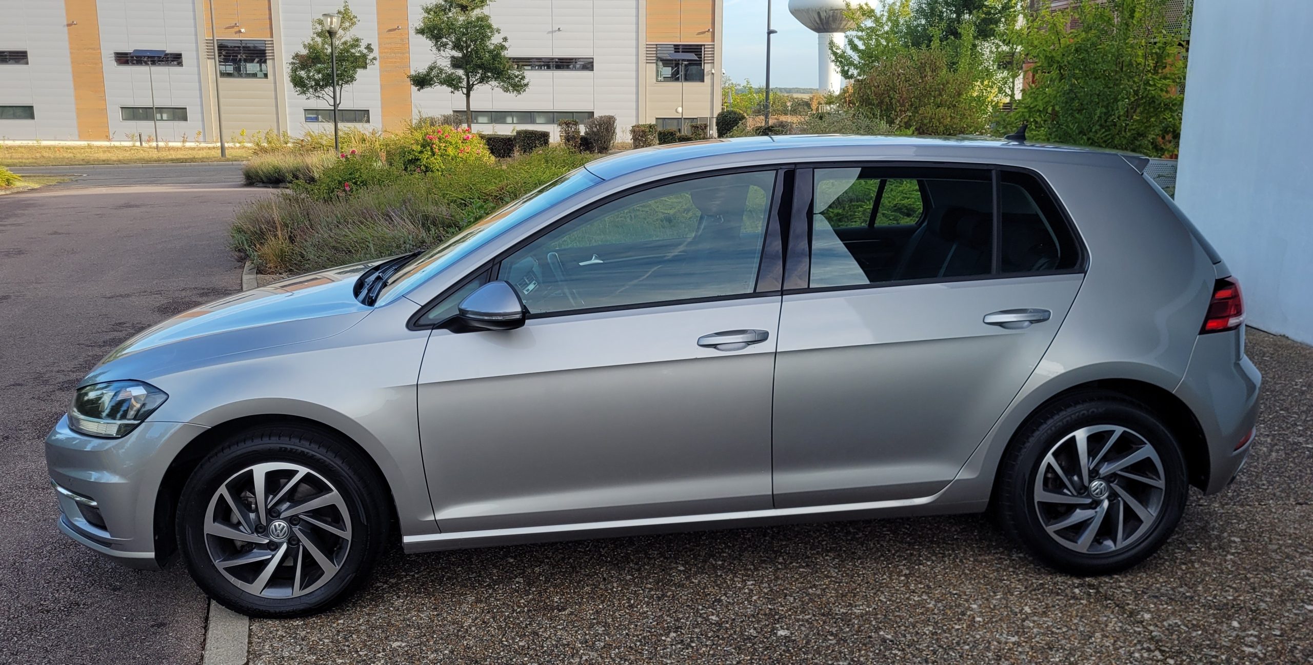 
								Volkswagen Golf 1.4 TSI 125 DSG7 SOUND GARANTIE 3/6/12 MOIS full									