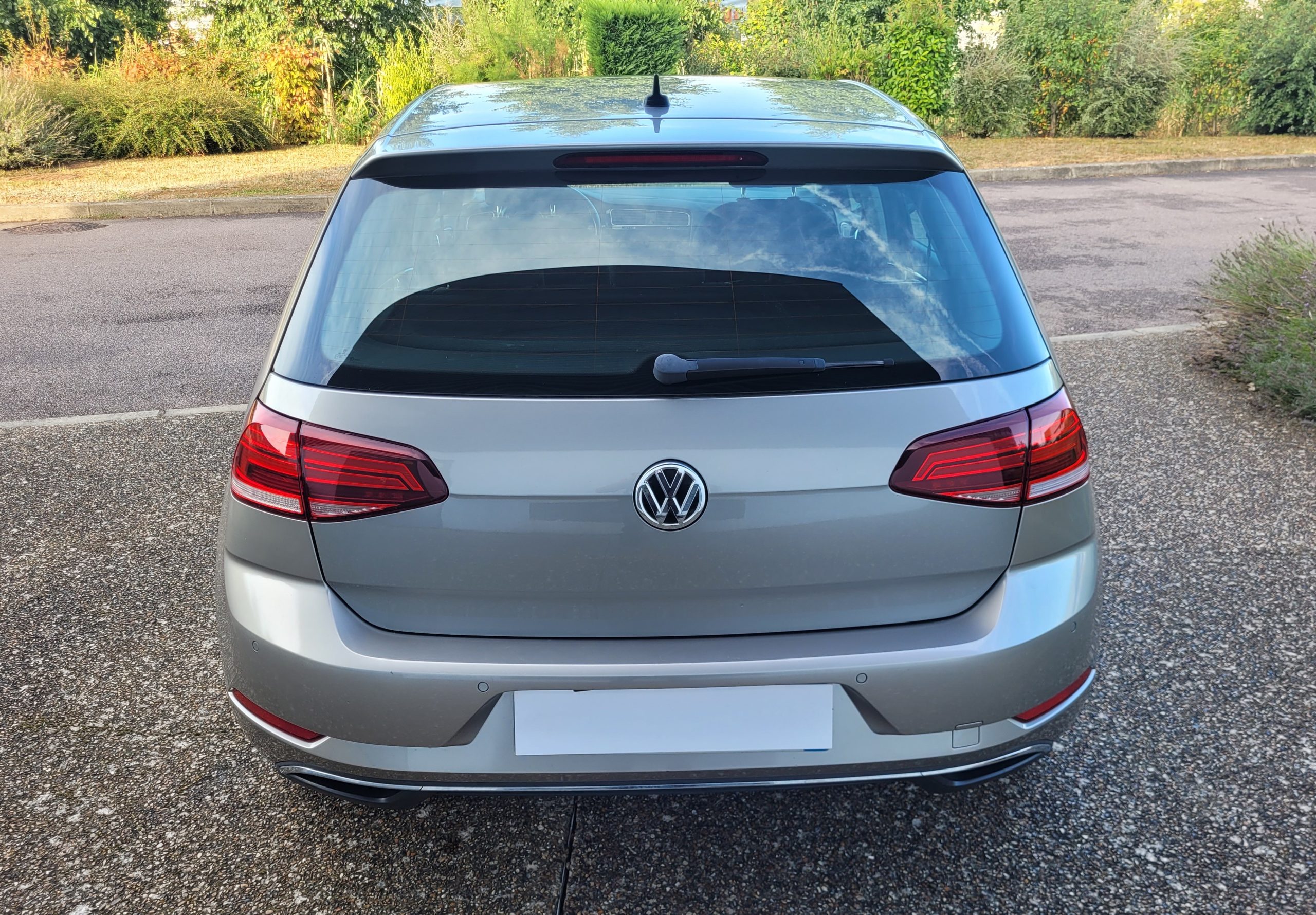 
								Volkswagen Golf 1.4 TSI 125 DSG7 SOUND GARANTIE 3/6/12 MOIS full									