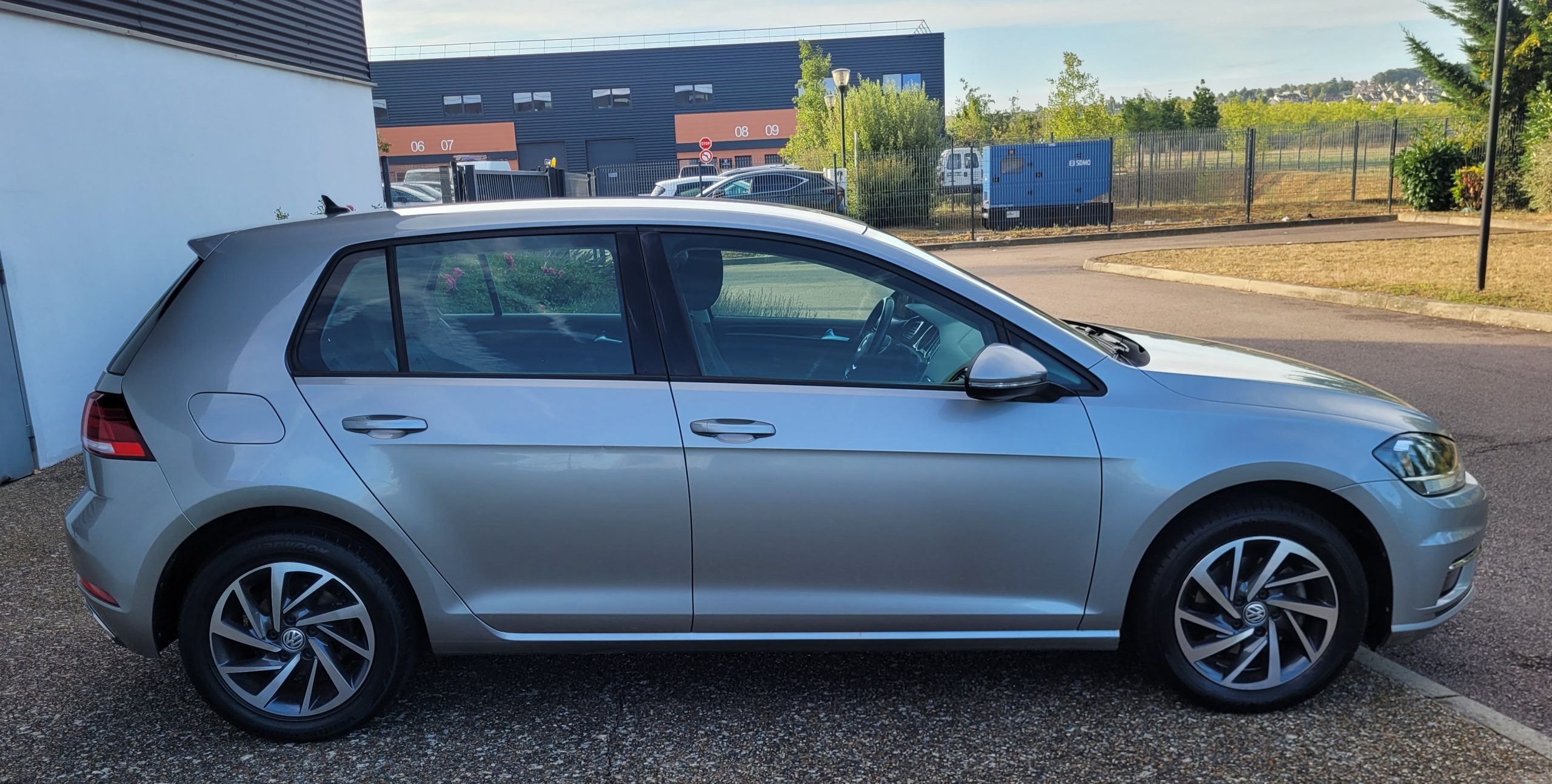 
								Volkswagen Golf 1.4 TSI 125 DSG7 SOUND GARANTIE 3/6/12 MOIS full									