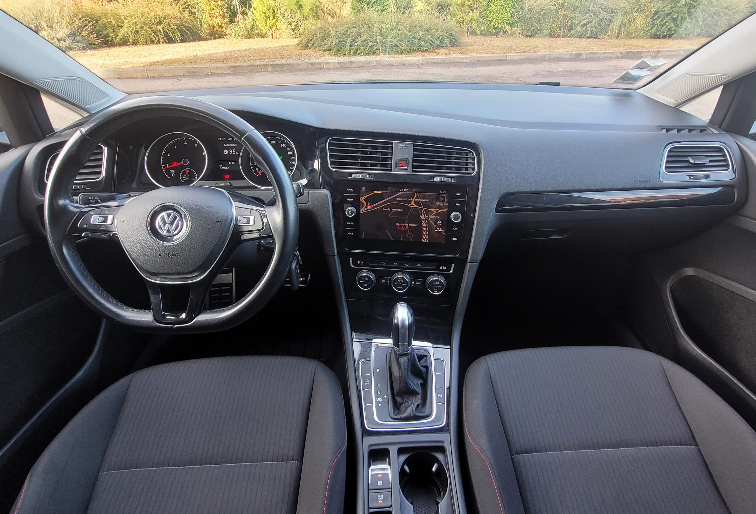 
								Volkswagen Golf 1.4 TSI 125 DSG7 SOUND GARANTIE 3/6/12 MOIS full									