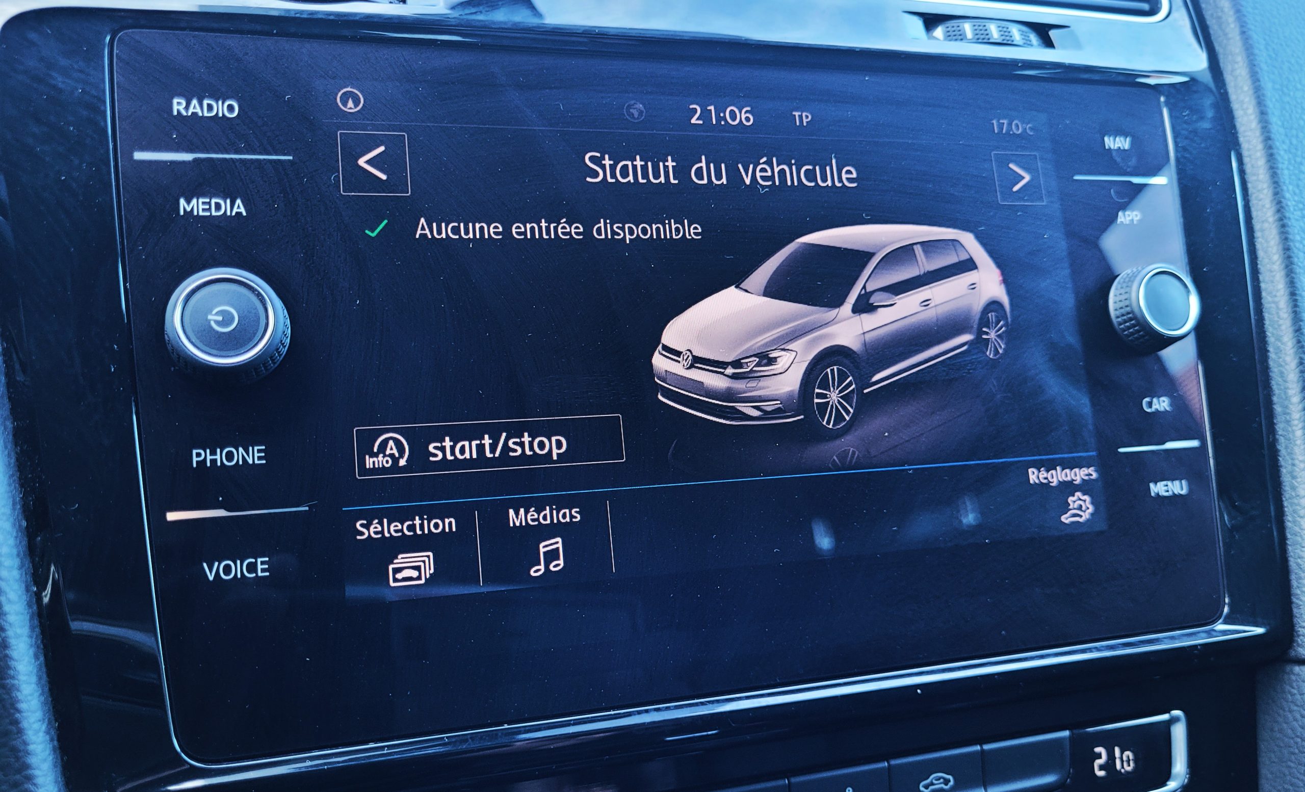 
								Volkswagen Golf 1.4 TSI 125 DSG7 SOUND GARANTIE 3/6/12 MOIS full									