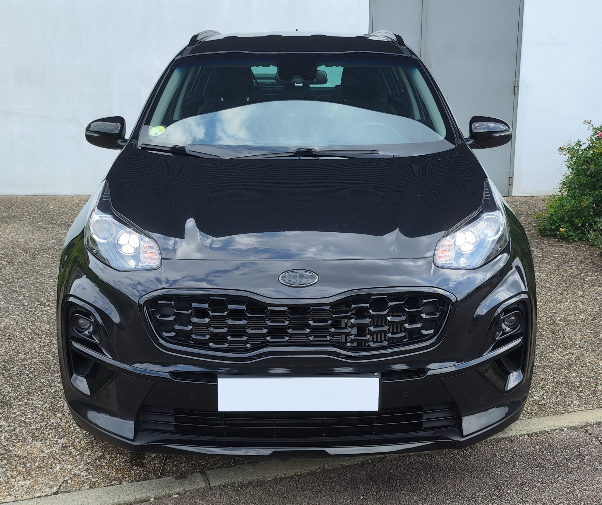 
								KIA SPORTAGE 1.6 CRDI 136CH MHEV ISG DCT7 BLACK EDITION GARANTIE 3/6/12 MOIS full									