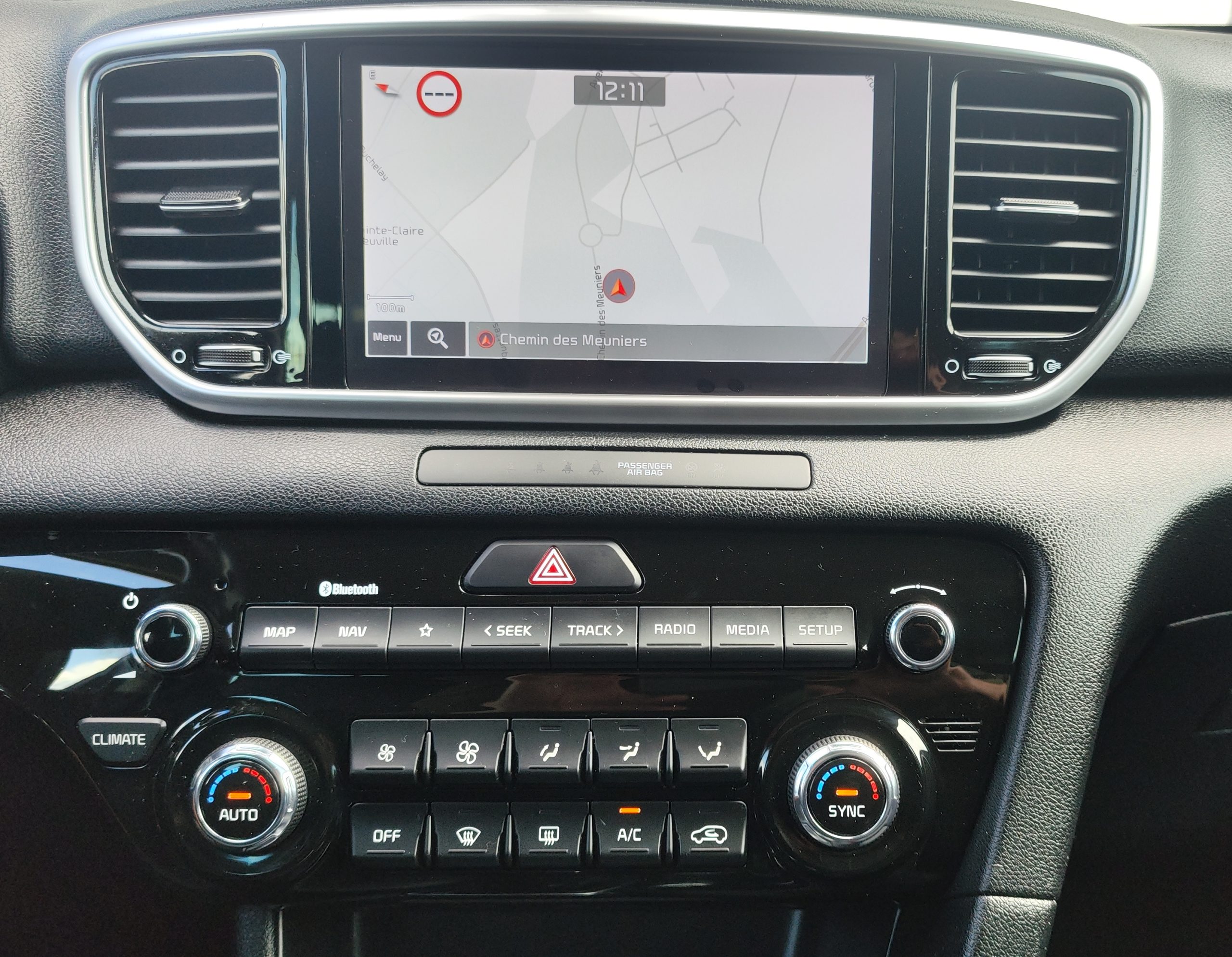 
								KIA SPORTAGE 1.6 CRDI 136CH MHEV ISG DCT7 BLACK EDITION GARANTIE 3/6/12 MOIS full									