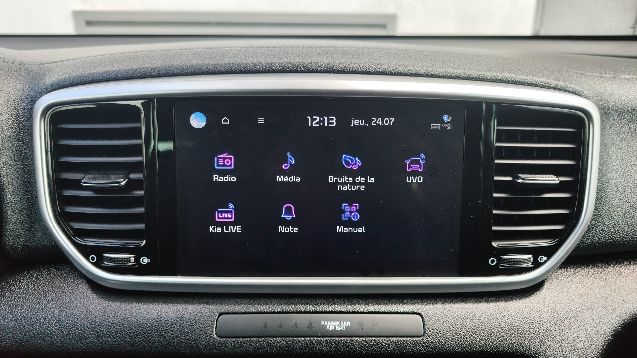 
								KIA SPORTAGE 1.6 CRDI 136CH MHEV ISG DCT7 BLACK EDITION GARANTIE 3/6/12 MOIS full									