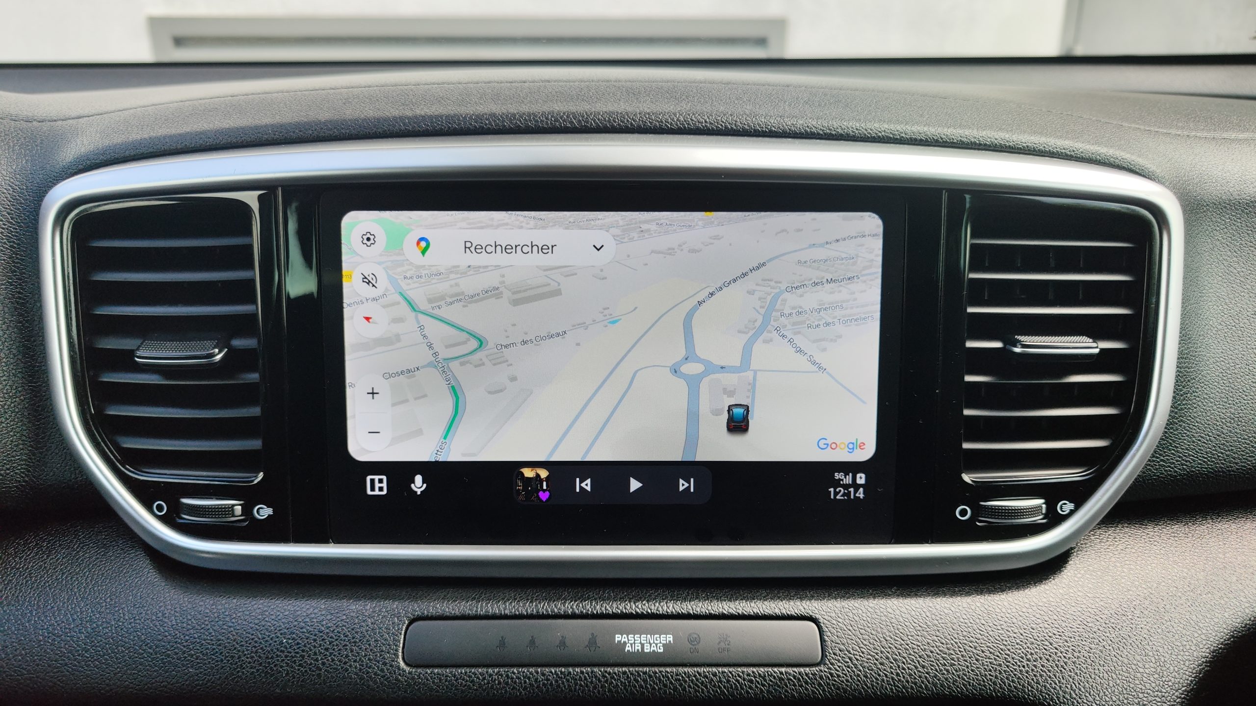 
								KIA SPORTAGE 1.6 CRDI 136CH MHEV ISG DCT7 BLACK EDITION GARANTIE 3/6/12 MOIS full									