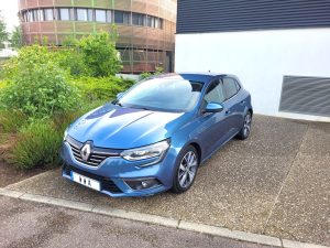 RENAULT Megane IV ENERGY INTENSE DCI 110 EDC