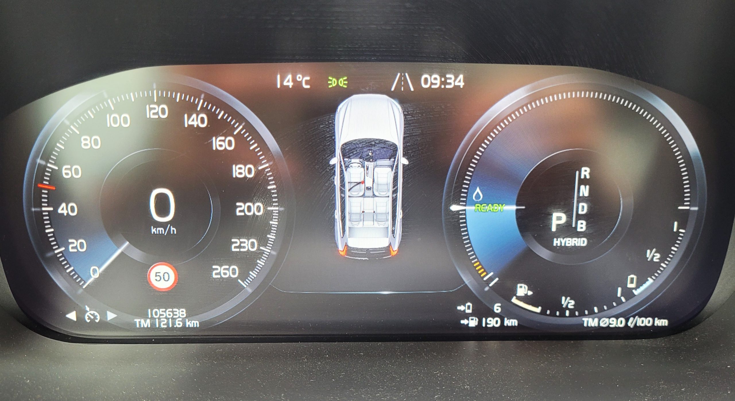 
								Volvo XC60 T8 Twin Engine 303 + 87ch Momentum Geartronic GARANTIE 3/6/12 MOIS full									