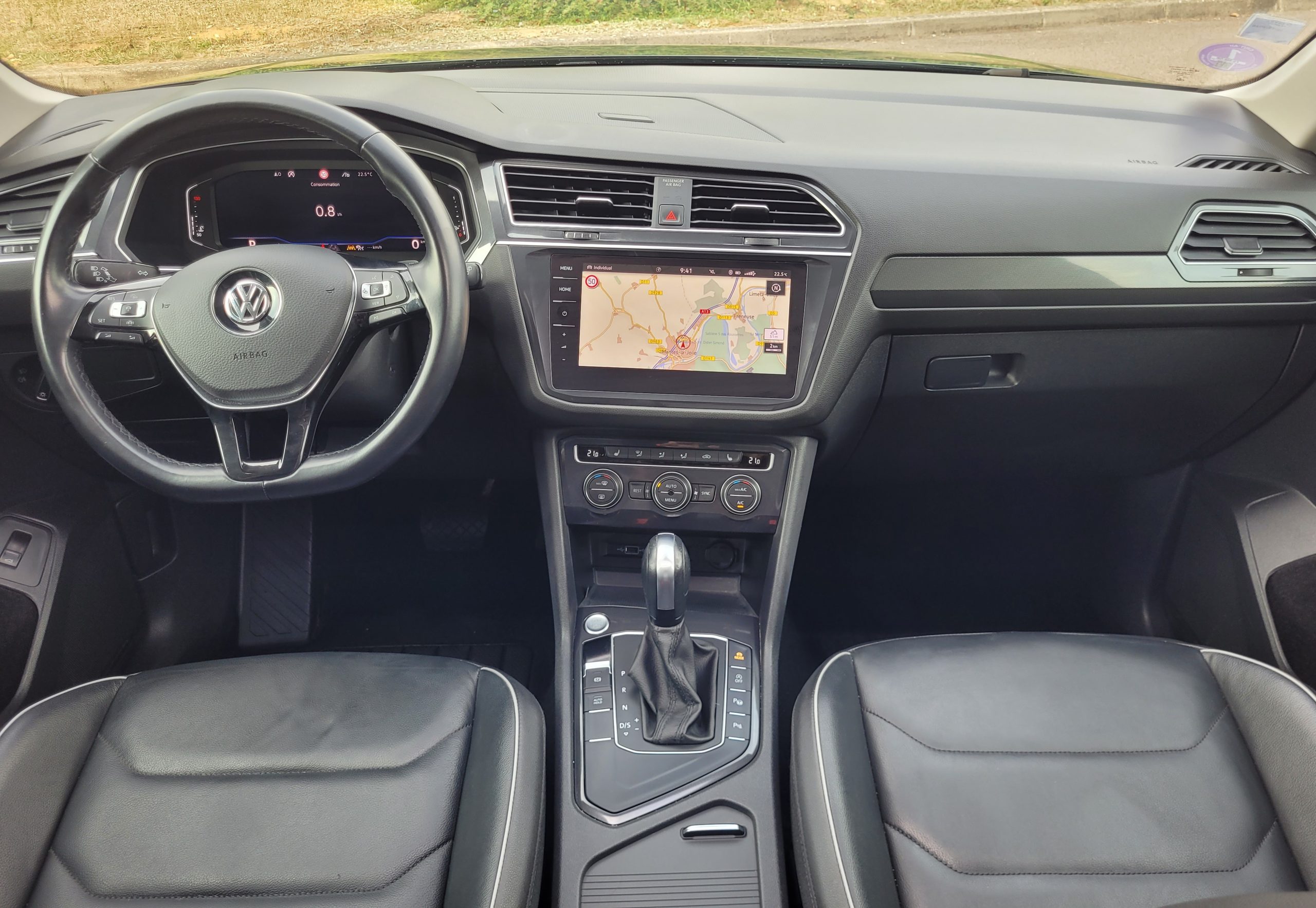 
								Volkswagen Tiguan Allspace 1.5 TSI 150 EVO DSG7 CARAT EXCLUSIVE RLINE full									