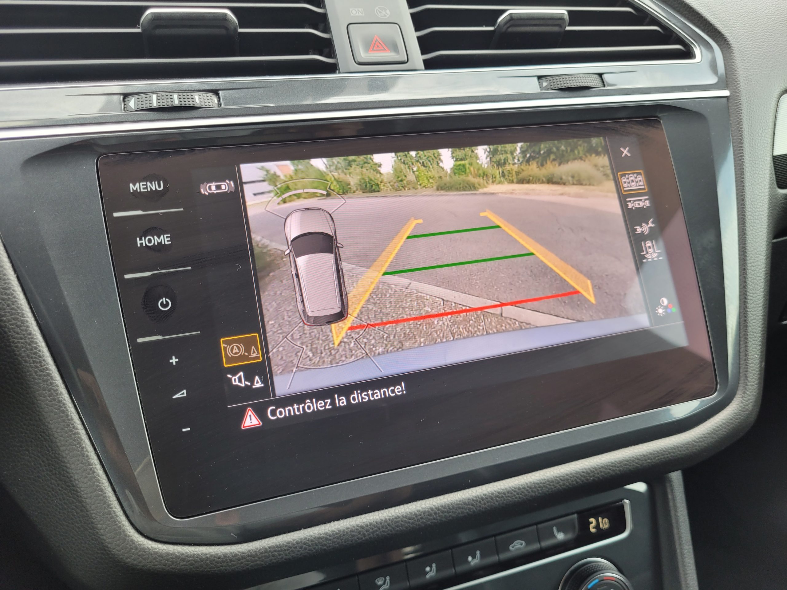 
								Volkswagen Tiguan Allspace 1.5 TSI 150 EVO DSG7 CARAT EXCLUSIVE RLINE full									