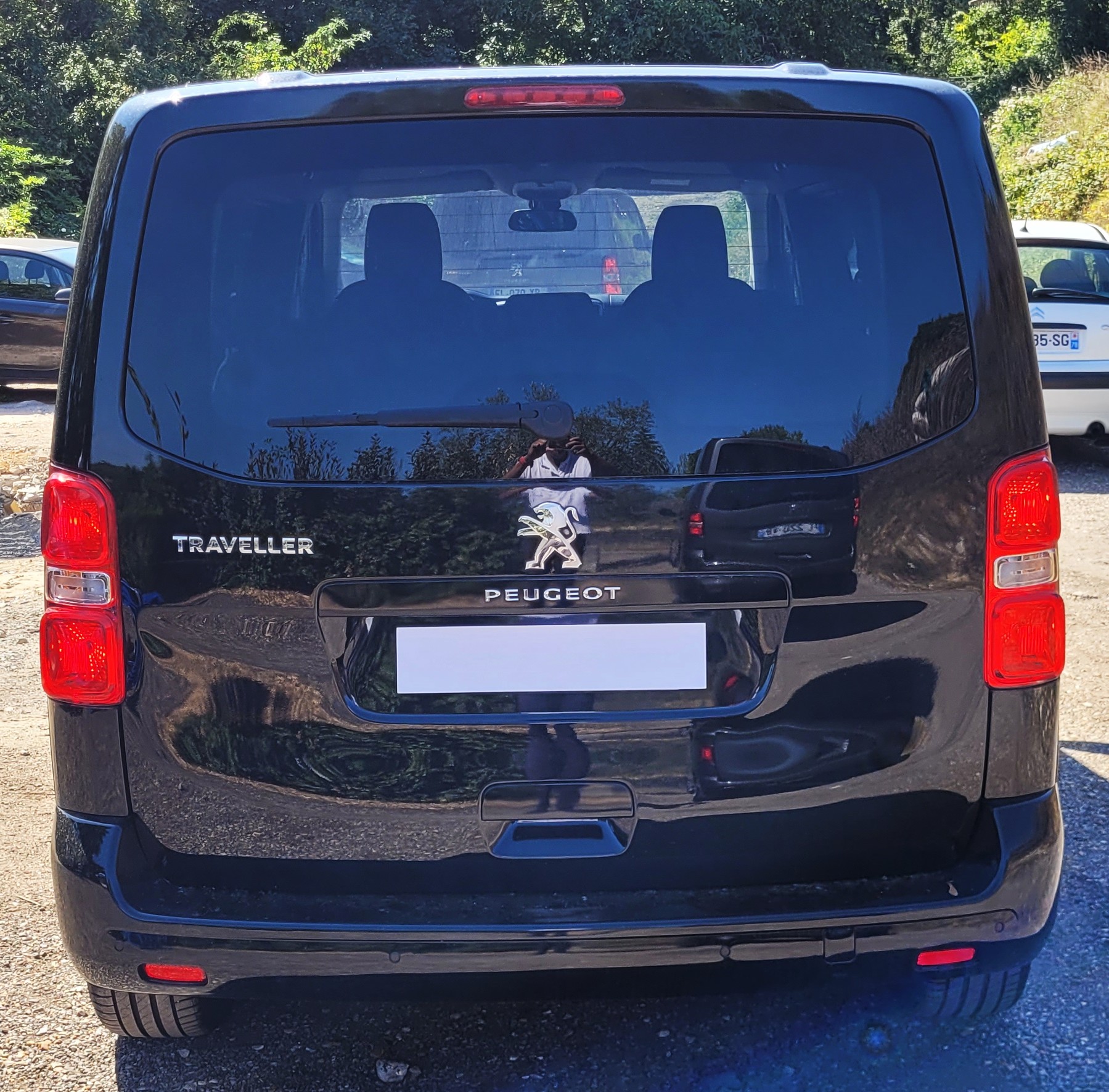 
								Peugeot Traveller 1.5 BHDI 120CH ALLURE 8 PLACES GARANTIE 3/6/12 MOIS TVA RECUPERABLE full									