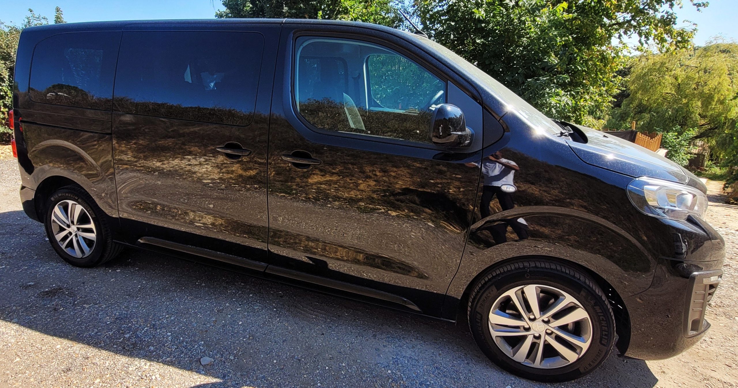 
								Peugeot Traveller 1.5 BHDI 120CH ALLURE 8 PLACES GARANTIE 3/6/12 MOIS TVA RECUPERABLE full									