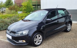 Volkswagen Polo 1.4 tdi 90 BLUEMOTION TECHNOLOGY SERIE SPECIALE LOUNGE GARANTIE 3/6/12 MOIS