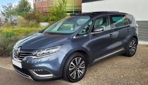 RENAULT Espace BLUE DCI 200 EDC 4 CONTROL INITIALE PARIS FULL CUIR, TOIT OUVRANT GARANTIE 3/6/12MOIS