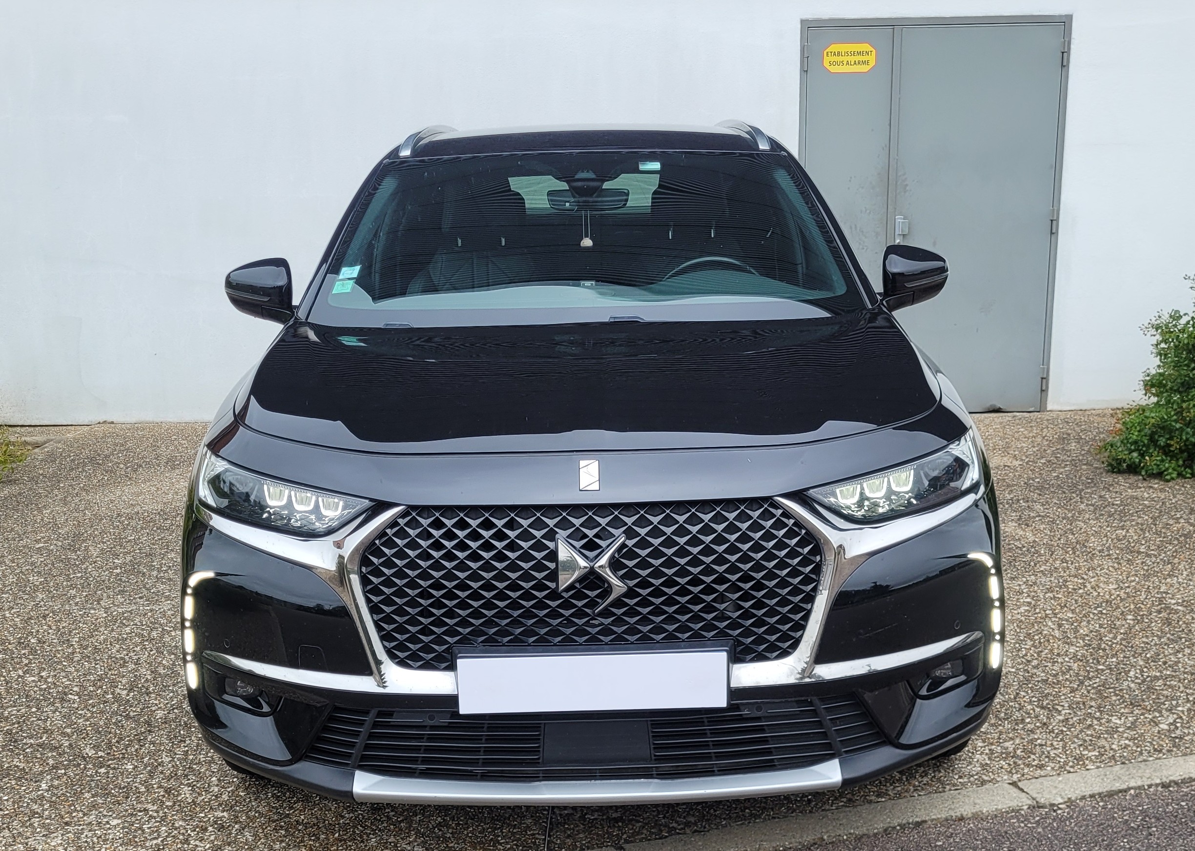 
								DS DS7 CROOSBACK 2.0 BHDI 180CH SO CHIC RIVOLI GARANTIE 3/6/12 MOIS full									