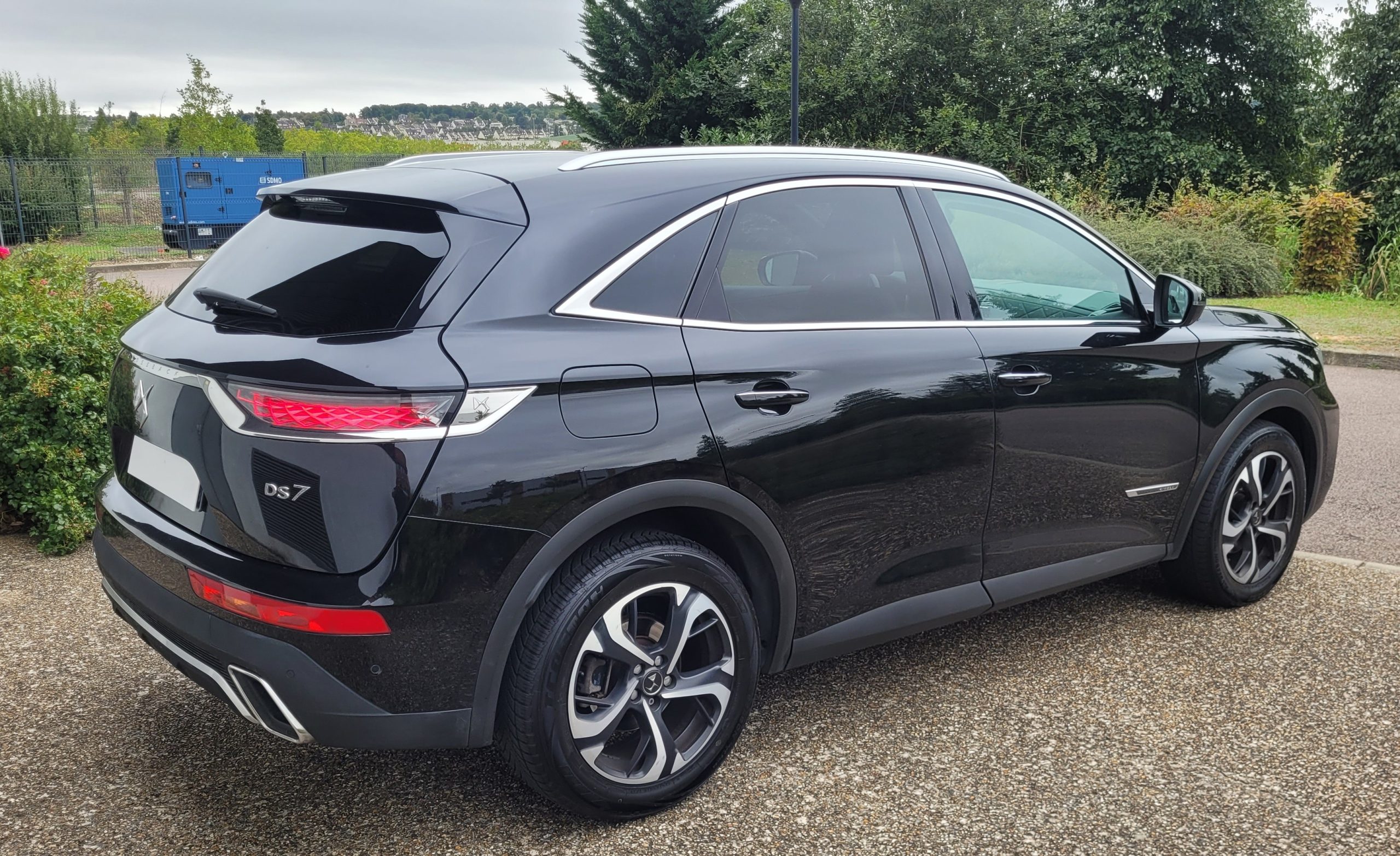 
								DS DS7 CROOSBACK 2.0 BHDI 180CH SO CHIC RIVOLI GARANTIE 3/6/12 MOIS full									