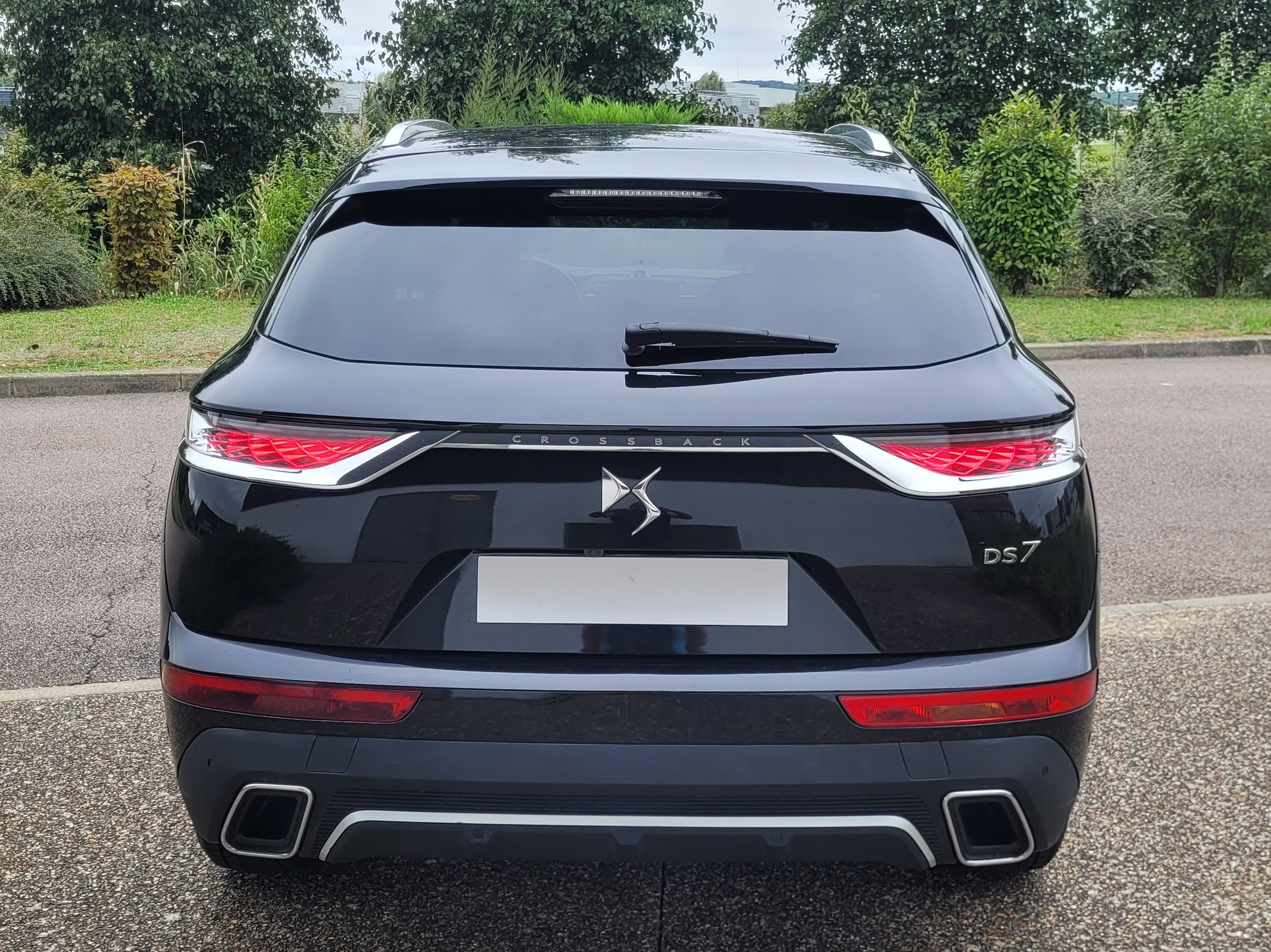 
								DS DS7 CROOSBACK 2.0 BHDI 180CH SO CHIC RIVOLI GARANTIE 3/6/12 MOIS full									