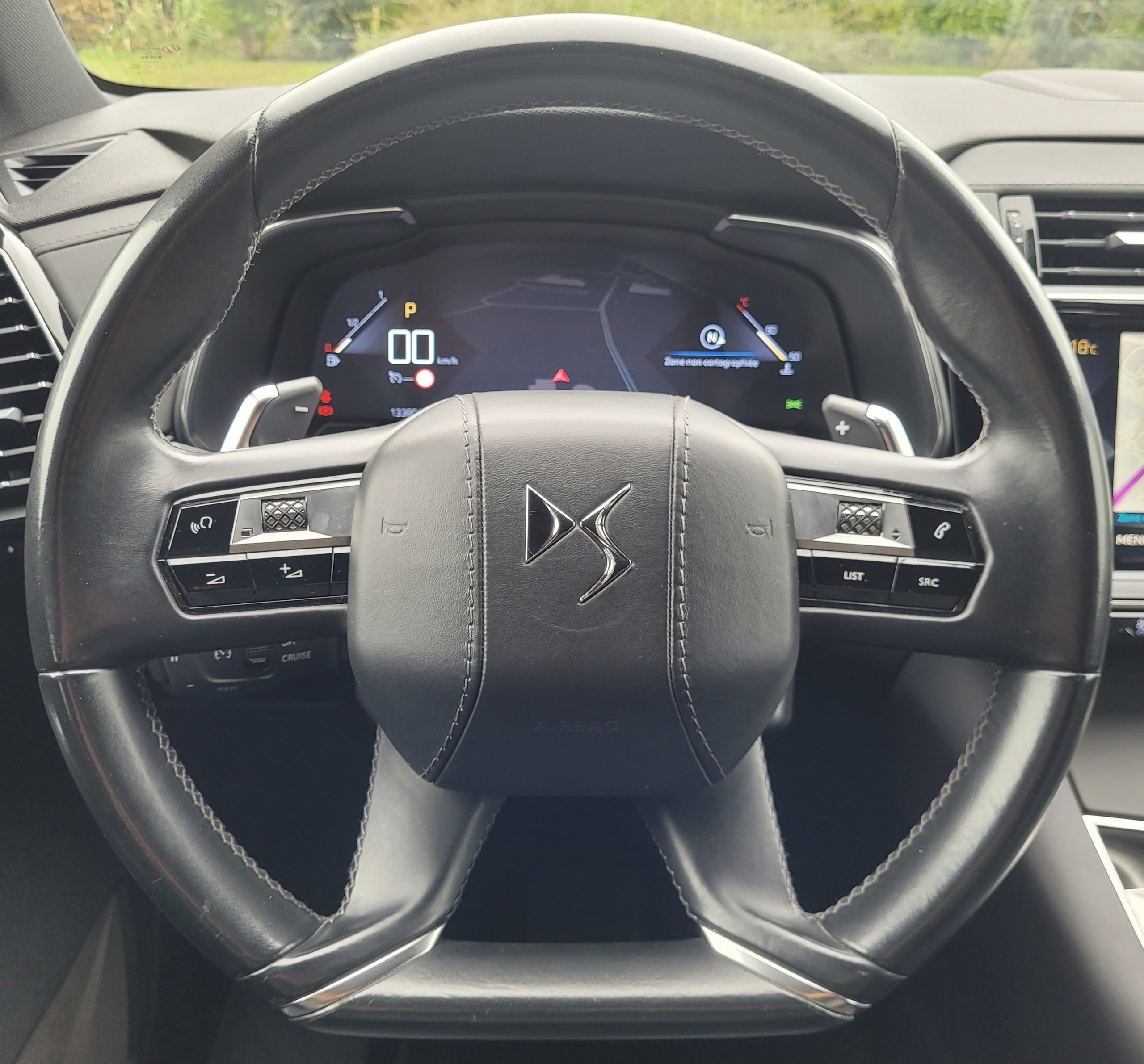 
								DS DS7 CROOSBACK 2.0 BHDI 180CH SO CHIC RIVOLI GARANTIE 3/6/12 MOIS full									