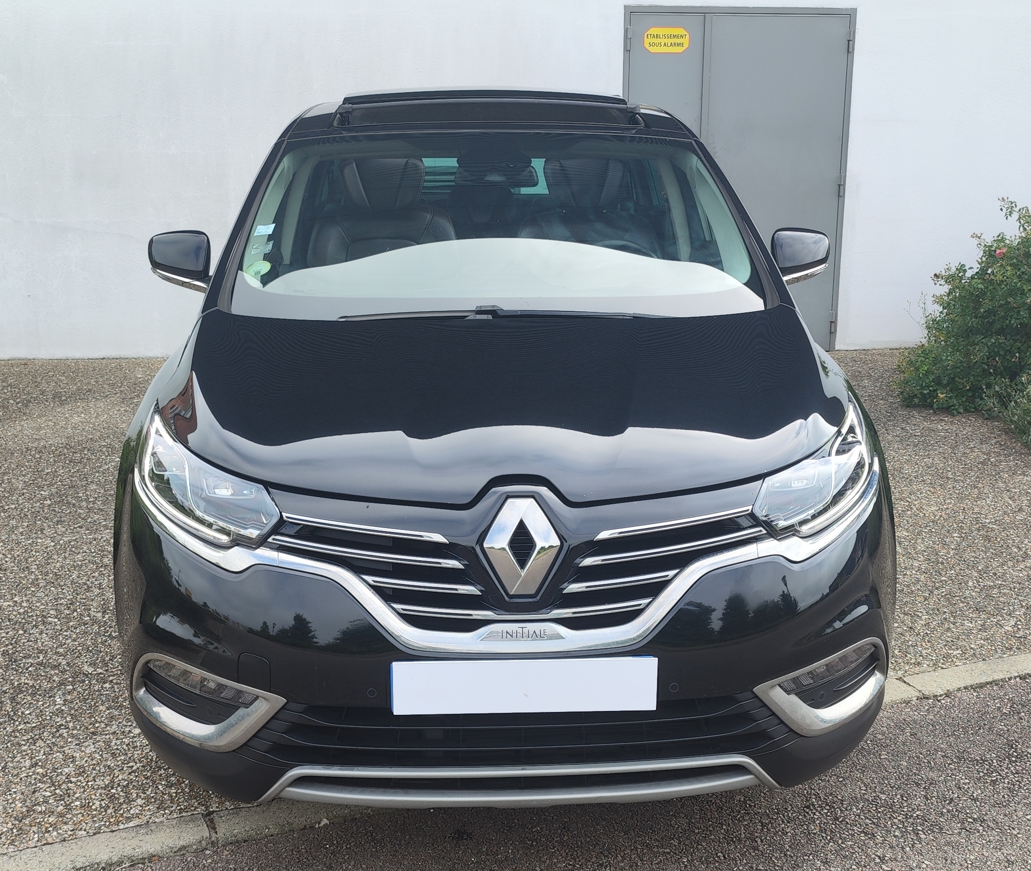 
								RENAULT Espace DCI 160 ENERGY TWIN TURBO INITIALE PARIS EDC GRANTIE 3/6/12 MOIS full									