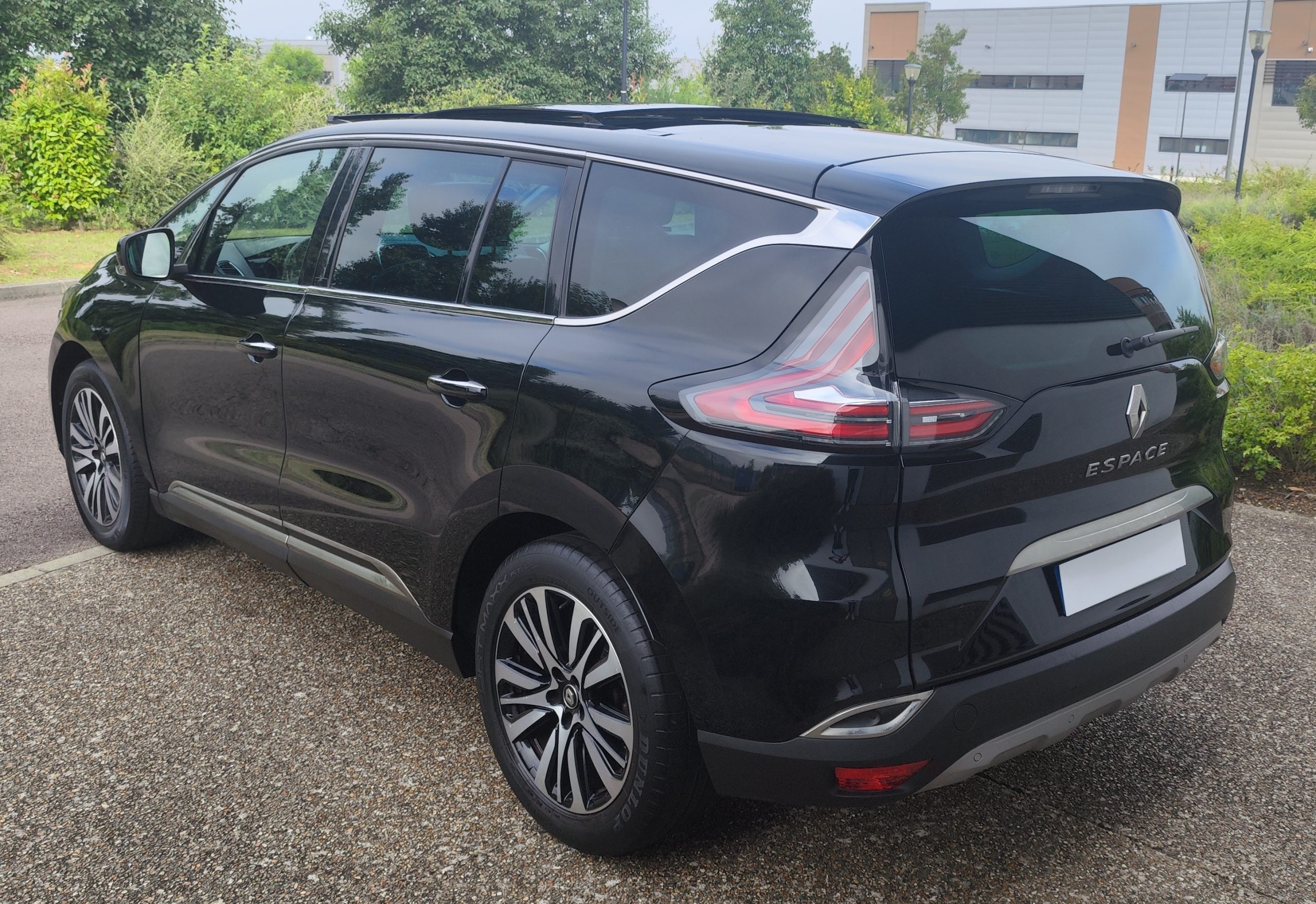 
								RENAULT Espace DCI 160 ENERGY TWIN TURBO INITIALE PARIS EDC GRANTIE 3/6/12 MOIS full									