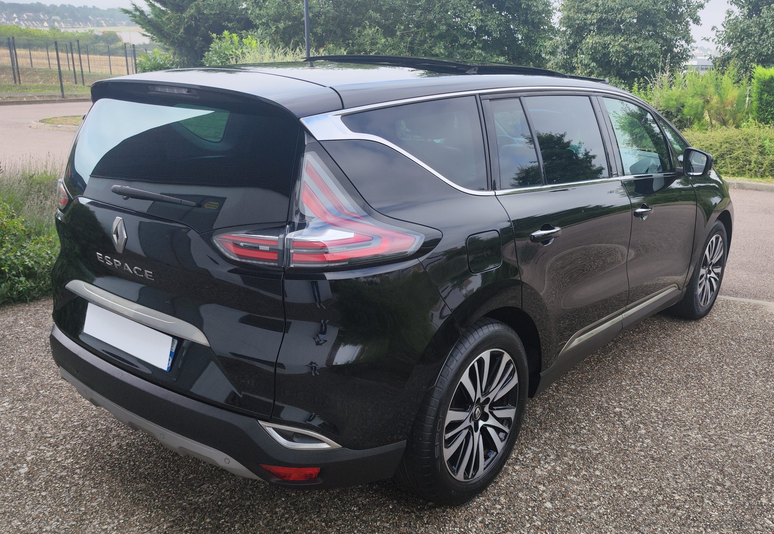 
								RENAULT Espace DCI 160 ENERGY TWIN TURBO INITIALE PARIS EDC GRANTIE 3/6/12 MOIS full									