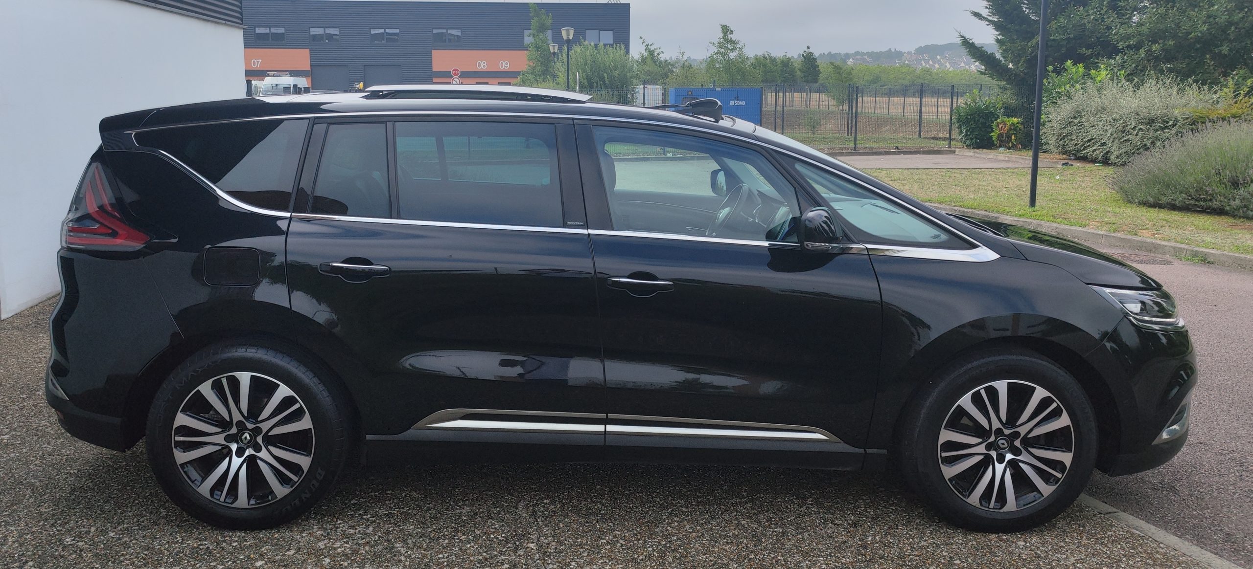 
								RENAULT Espace DCI 160 ENERGY TWIN TURBO INITIALE PARIS EDC GRANTIE 3/6/12 MOIS full									