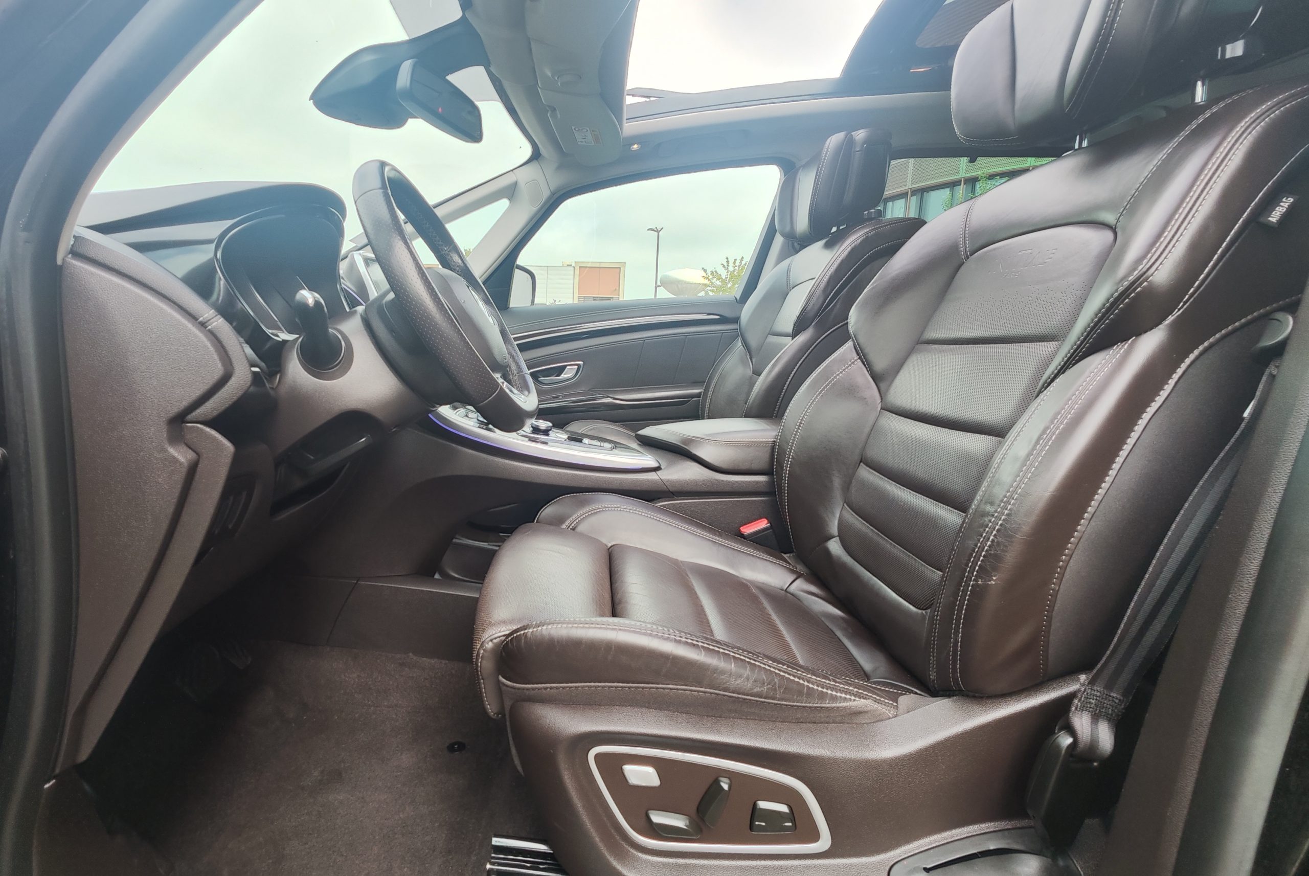 
								RENAULT Espace DCI 160 ENERGY TWIN TURBO INITIALE PARIS EDC GRANTIE 3/6/12 MOIS full									