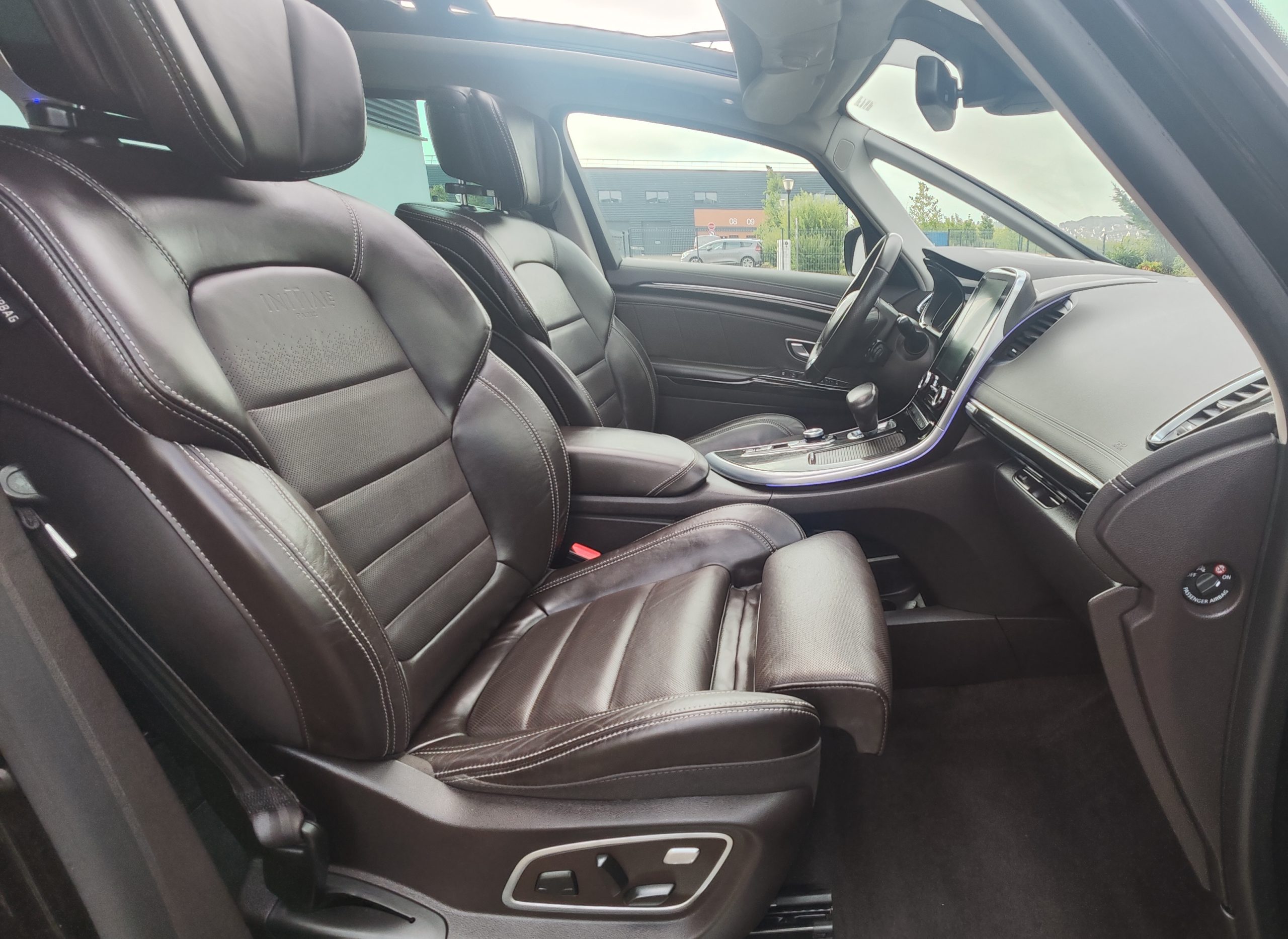 
								RENAULT Espace DCI 160 ENERGY TWIN TURBO INITIALE PARIS EDC GRANTIE 3/6/12 MOIS full									