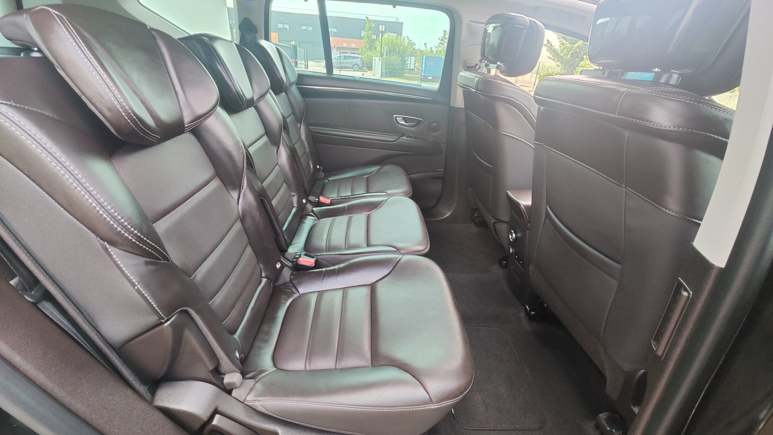 
								RENAULT Espace DCI 160 ENERGY TWIN TURBO INITIALE PARIS EDC GRANTIE 3/6/12 MOIS full									