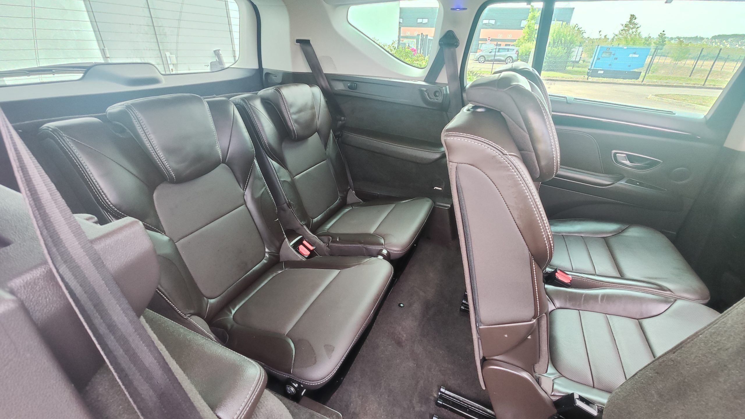 
								RENAULT Espace DCI 160 ENERGY TWIN TURBO INITIALE PARIS EDC GRANTIE 3/6/12 MOIS full									