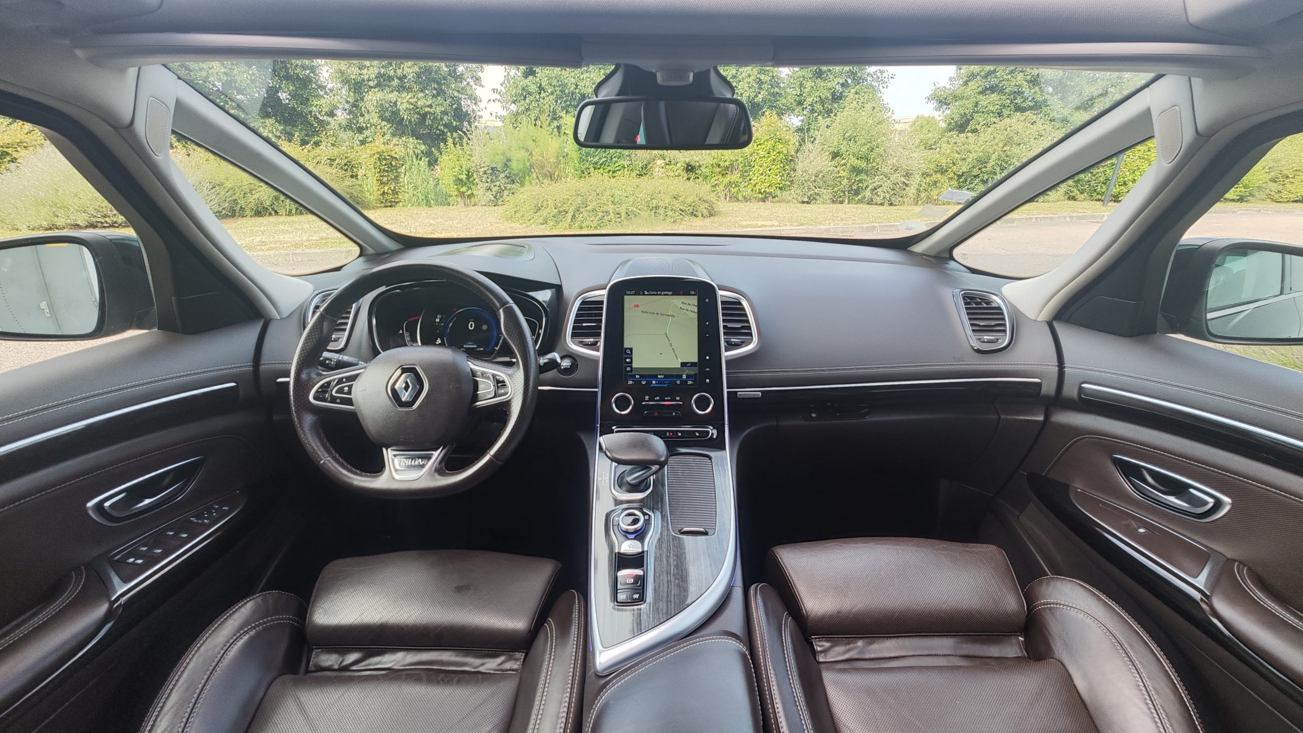 
								RENAULT Espace DCI 160 ENERGY TWIN TURBO INITIALE PARIS EDC GRANTIE 3/6/12 MOIS full									