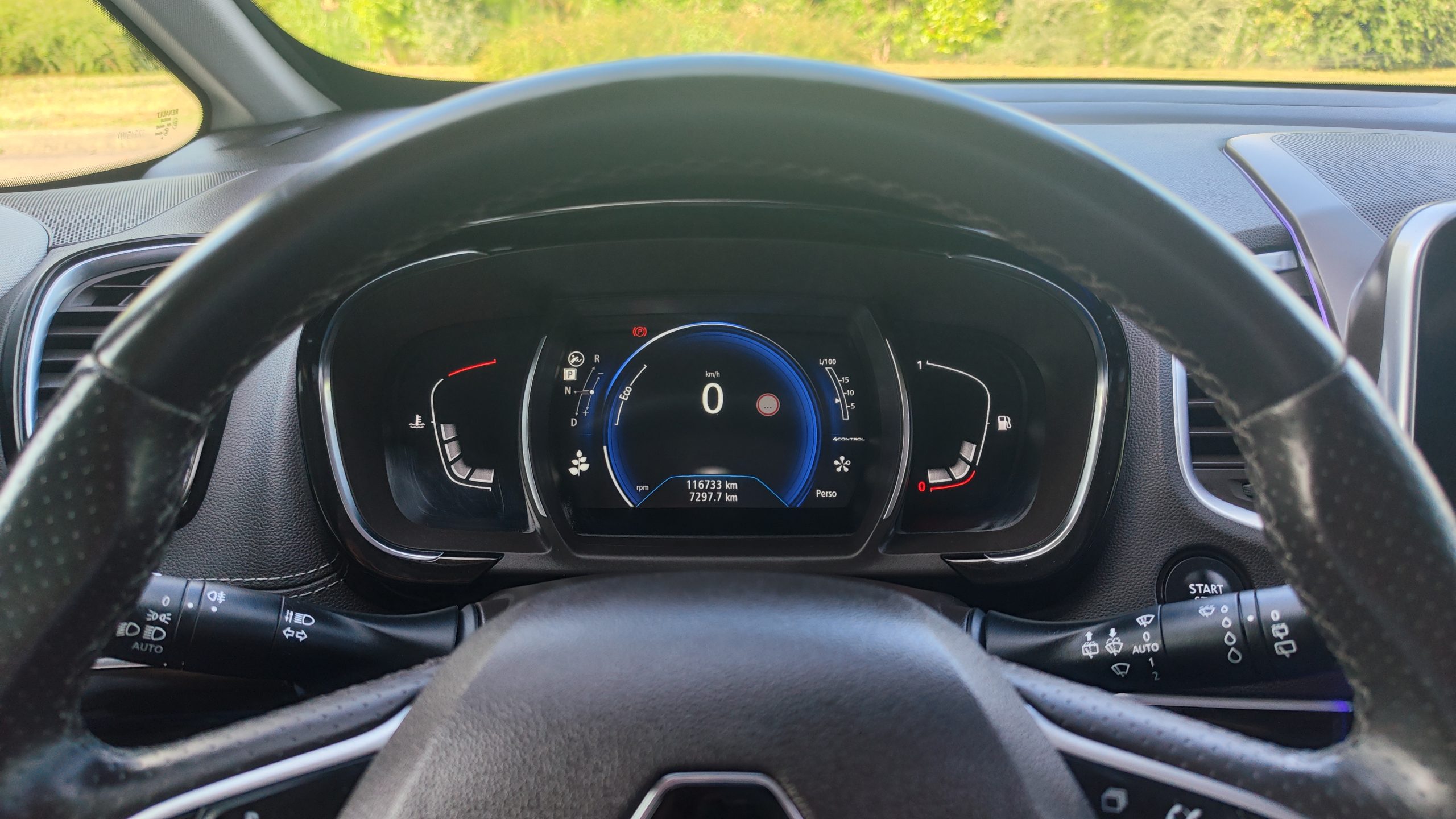 
								RENAULT Espace DCI 160 ENERGY TWIN TURBO INITIALE PARIS EDC GRANTIE 3/6/12 MOIS full									