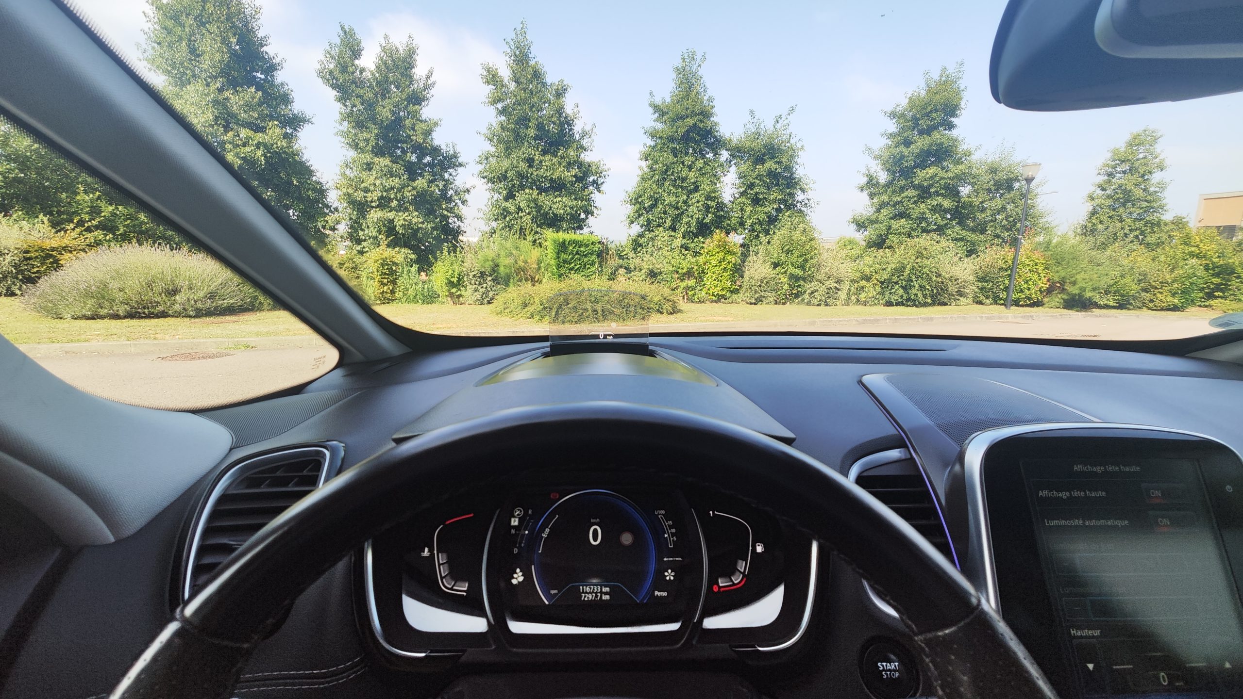 
								RENAULT Espace DCI 160 ENERGY TWIN TURBO INITIALE PARIS EDC GRANTIE 3/6/12 MOIS full									