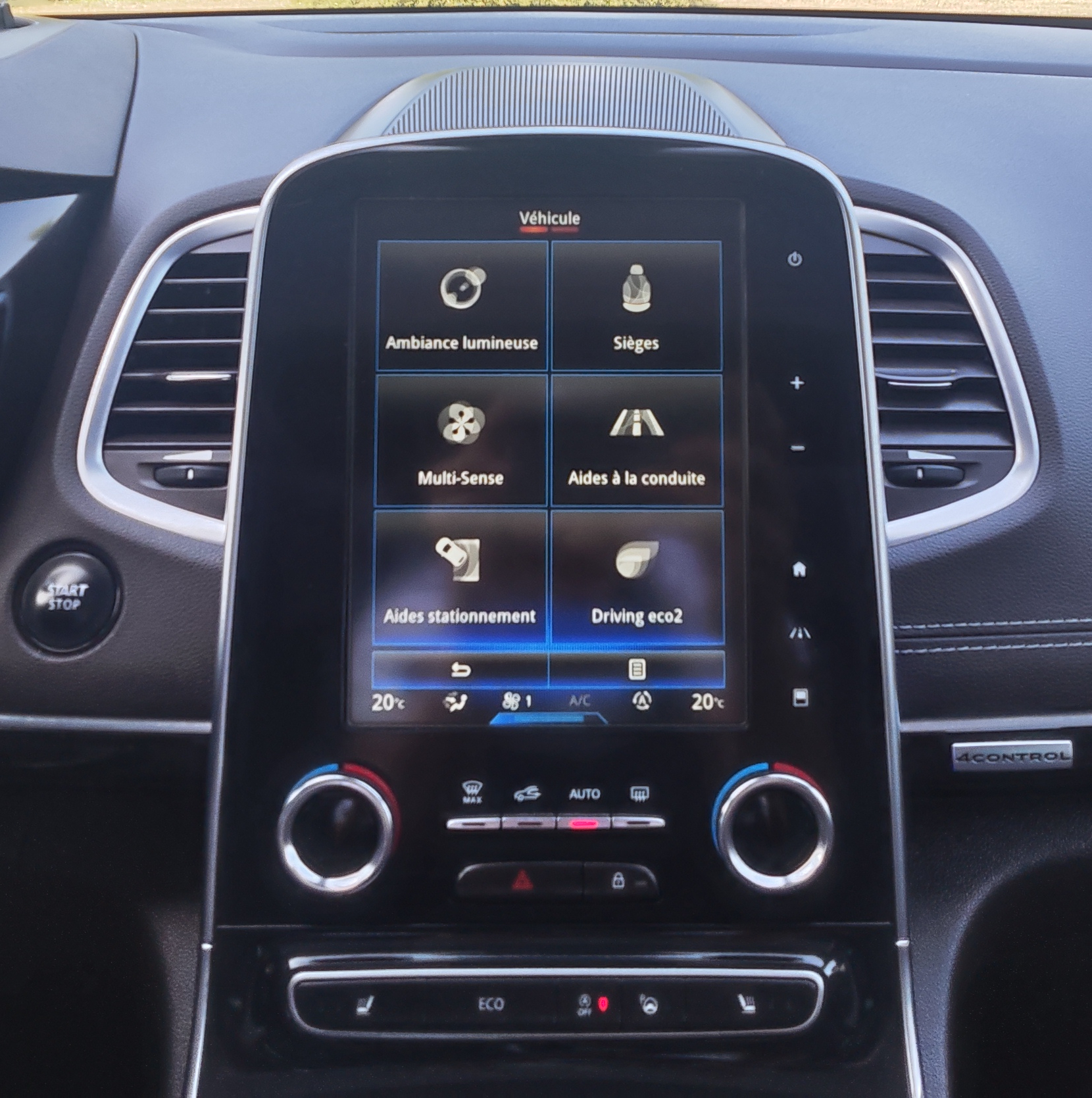 
								RENAULT Espace DCI 160 ENERGY TWIN TURBO INITIALE PARIS EDC GRANTIE 3/6/12 MOIS full									