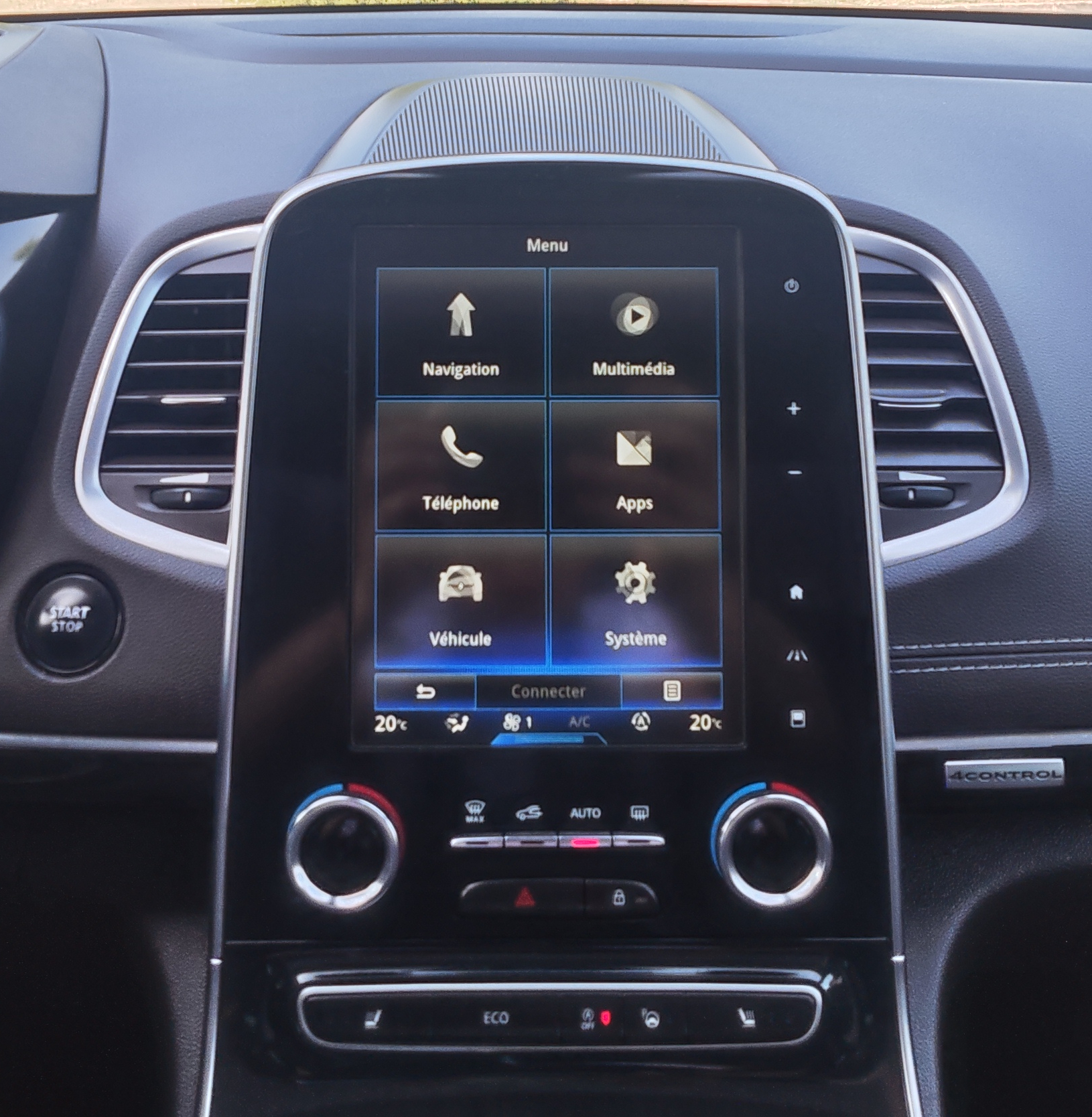 
								RENAULT Espace DCI 160 ENERGY TWIN TURBO INITIALE PARIS EDC GRANTIE 3/6/12 MOIS full									