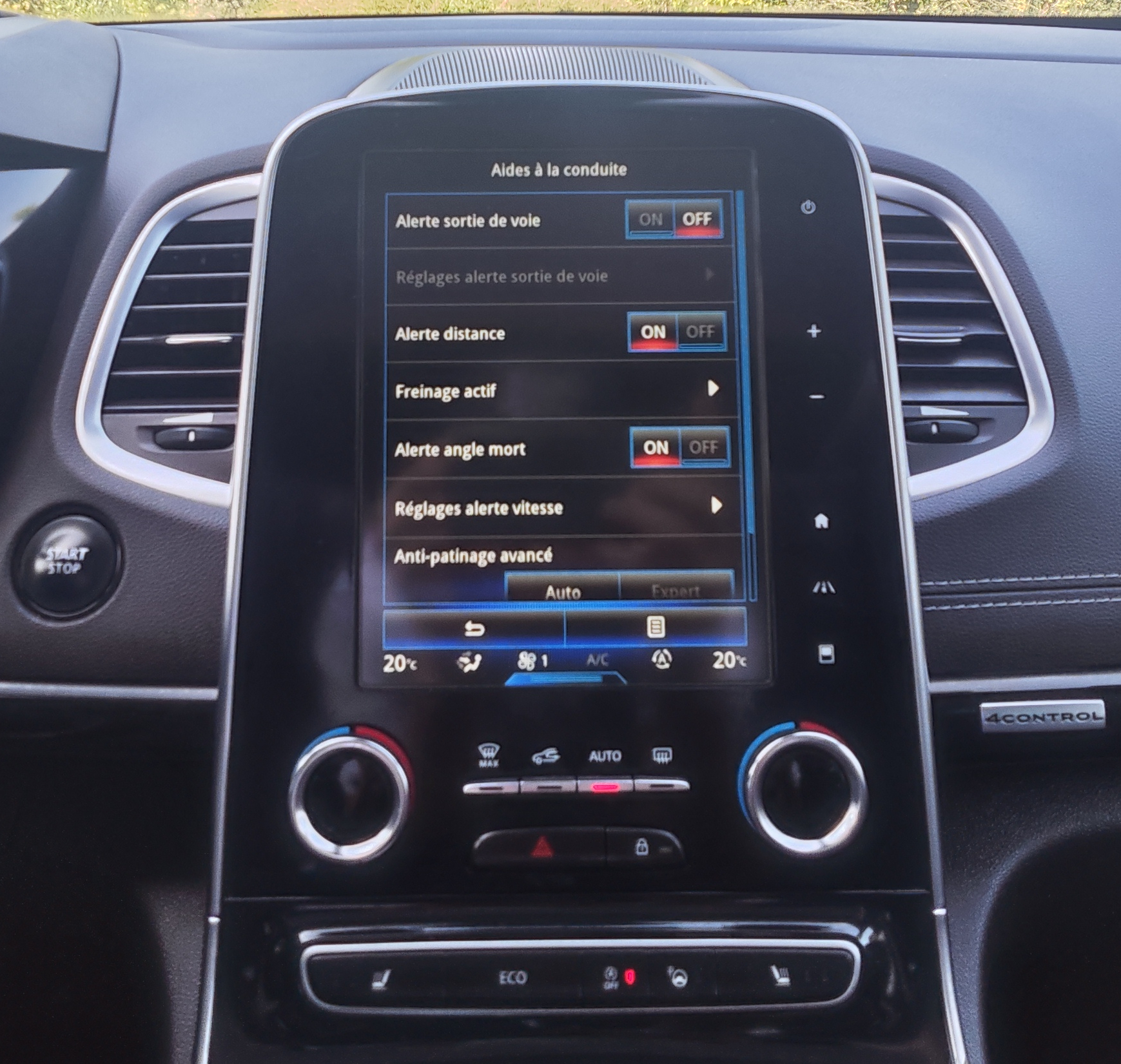 
								RENAULT Espace DCI 160 ENERGY TWIN TURBO INITIALE PARIS EDC GRANTIE 3/6/12 MOIS full									