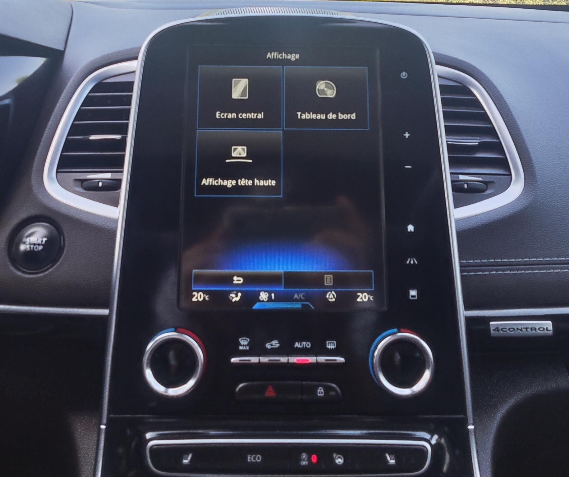 
								RENAULT Espace DCI 160 ENERGY TWIN TURBO INITIALE PARIS EDC GRANTIE 3/6/12 MOIS full									