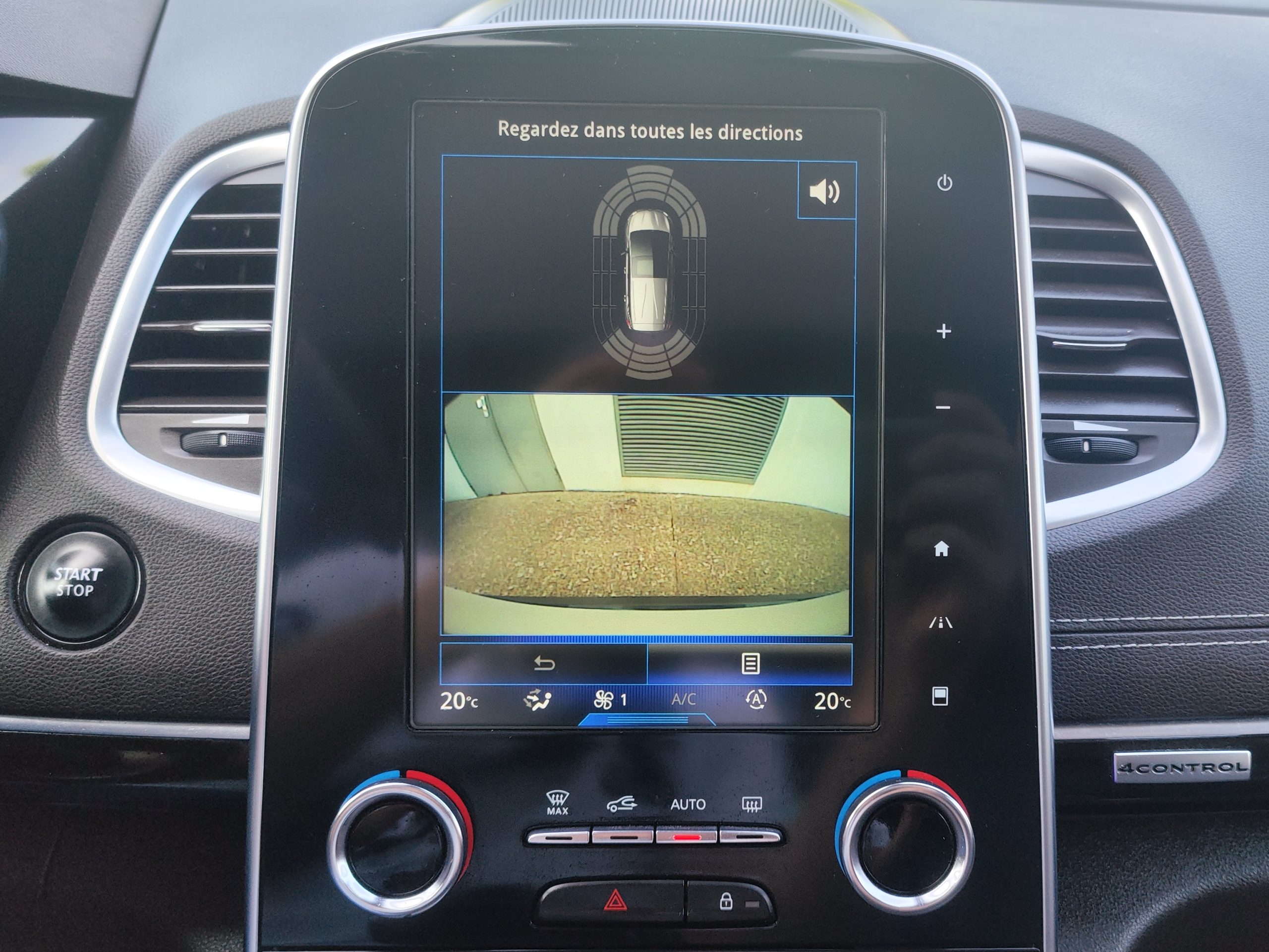 
								RENAULT Espace DCI 160 ENERGY TWIN TURBO INITIALE PARIS EDC GRANTIE 3/6/12 MOIS full									