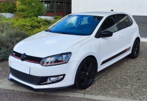 Volkswagen Polo 1.6 TDI 90CH CONFORTLINE CARPLAY / ANDROID AUTO GARANTIE 12 MOIS
