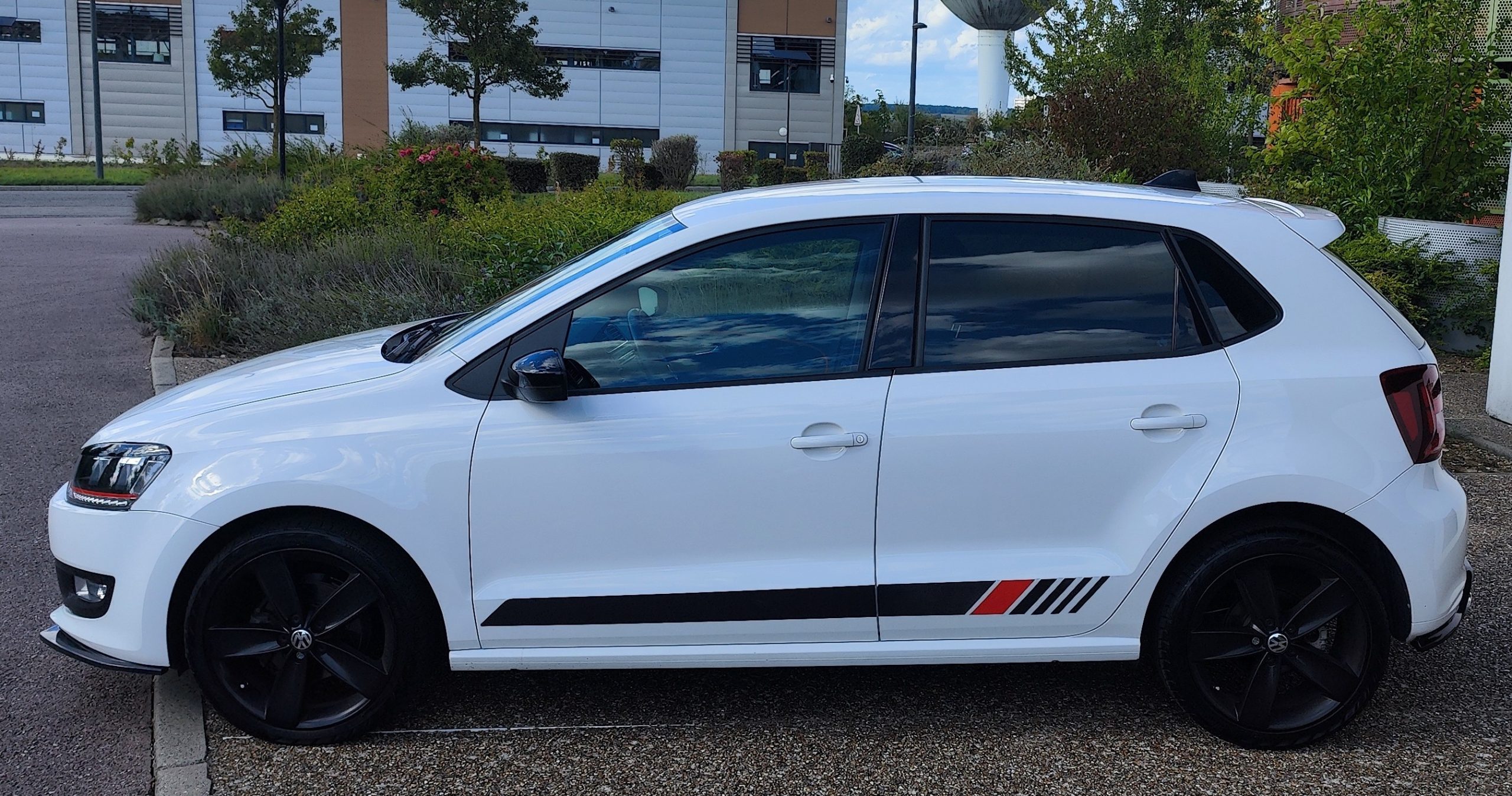 
								Volkswagen Polo 1.6 TDI 90CH CONFORTLINE CARPLAY / ANDROID AUTO full									