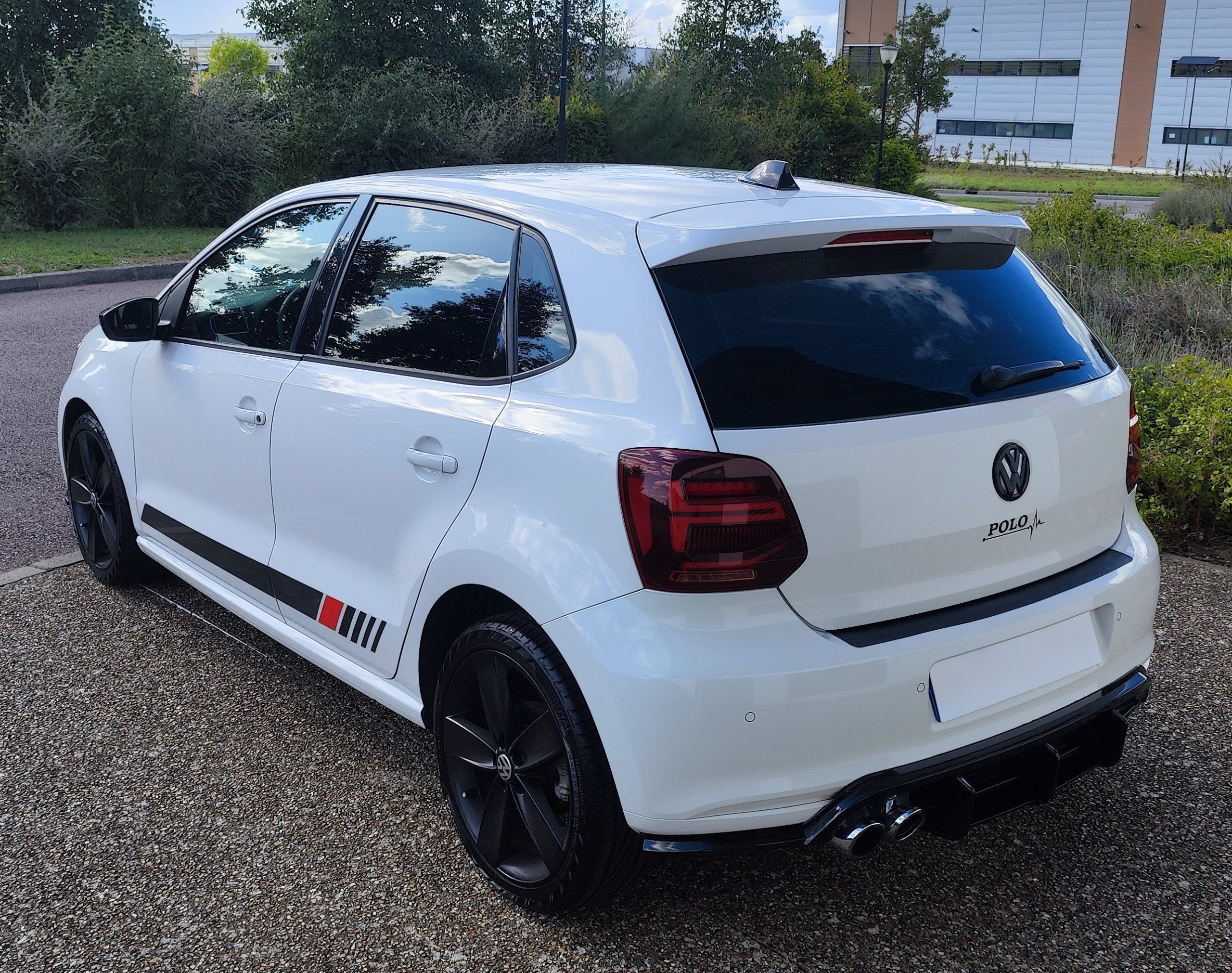 
								Volkswagen Polo 1.6 TDI 90CH CONFORTLINE CARPLAY / ANDROID AUTO full									