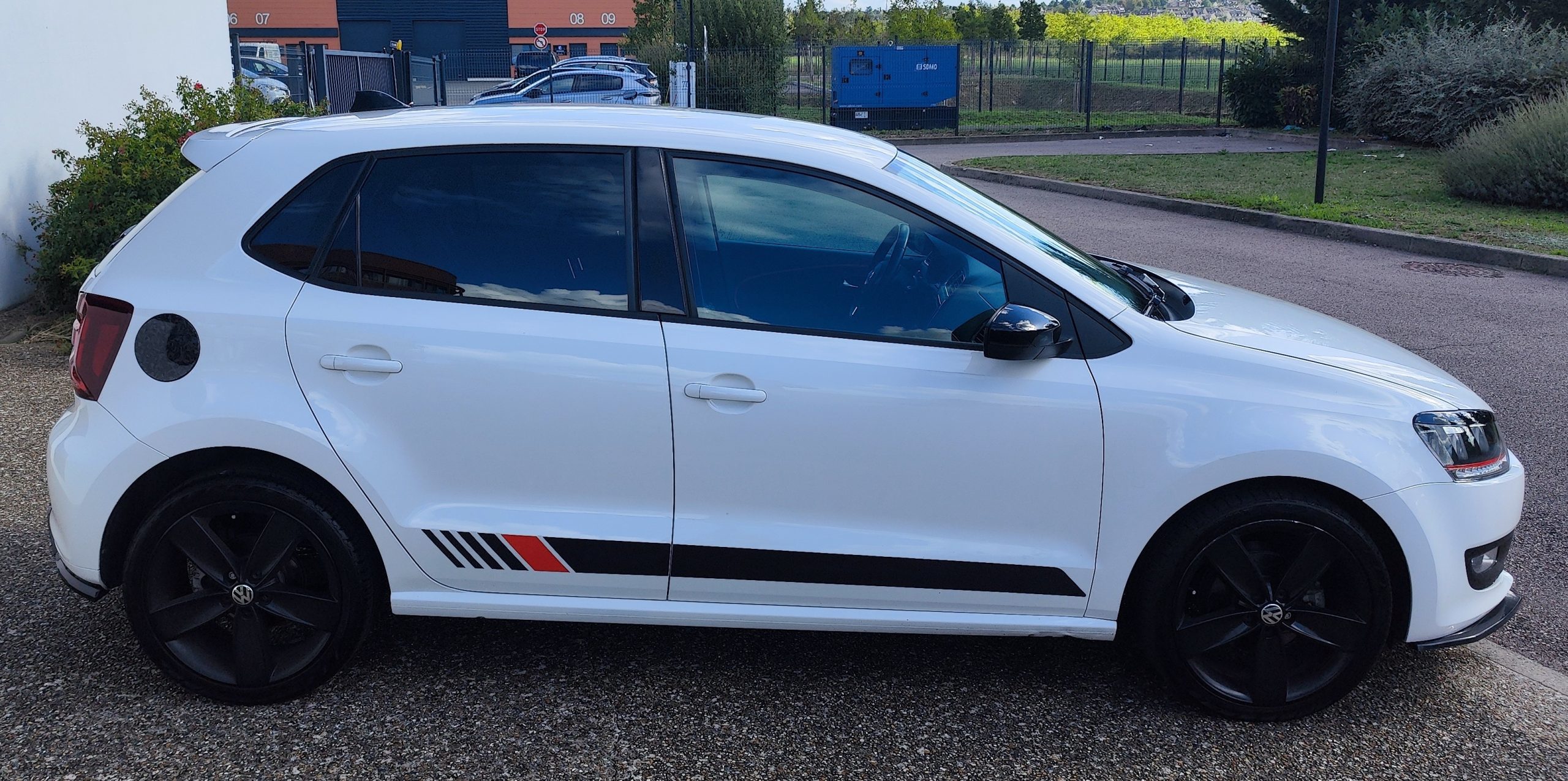 
								Volkswagen Polo 1.6 TDI 90CH CONFORTLINE CARPLAY / ANDROID AUTO full									