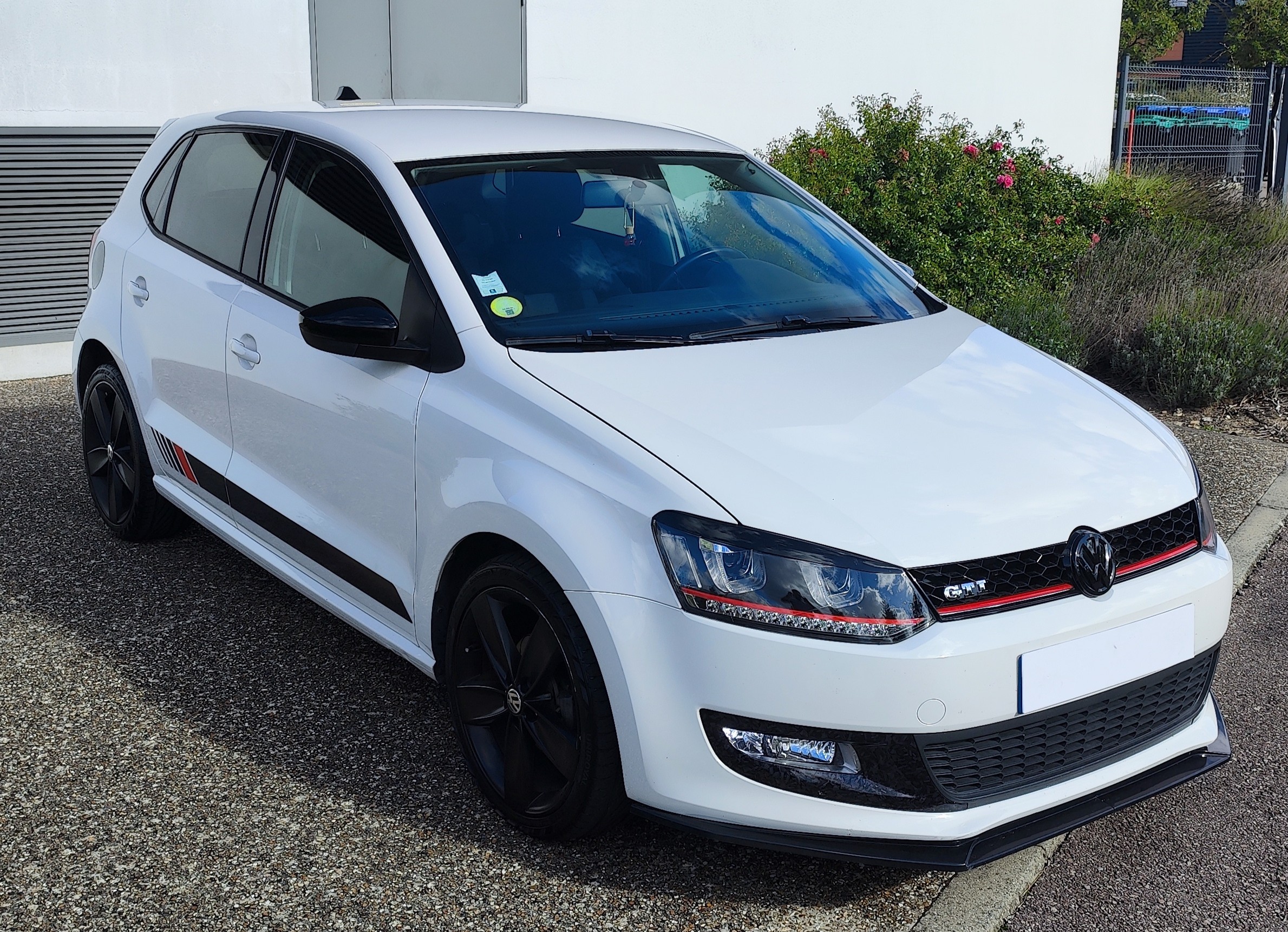 
								Volkswagen Polo 1.6 TDI 90CH CONFORTLINE CARPLAY / ANDROID AUTO full									